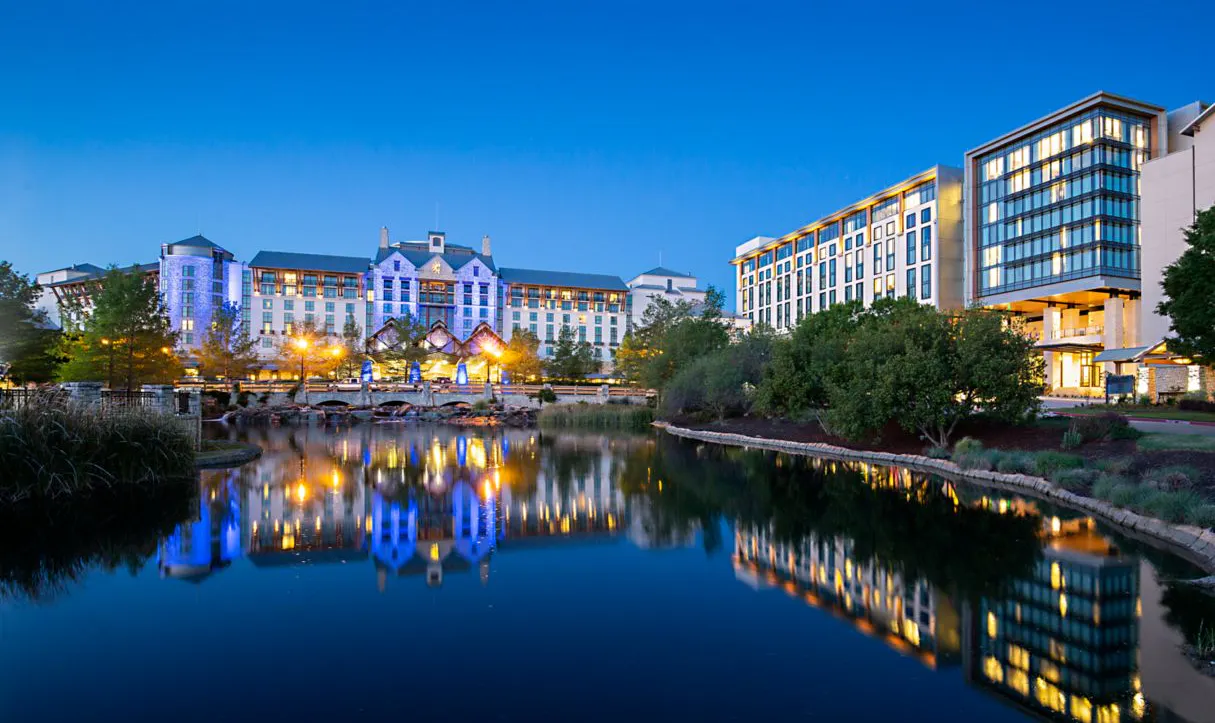 Gaylord Hotels - Jenzabar's Annual Meeting