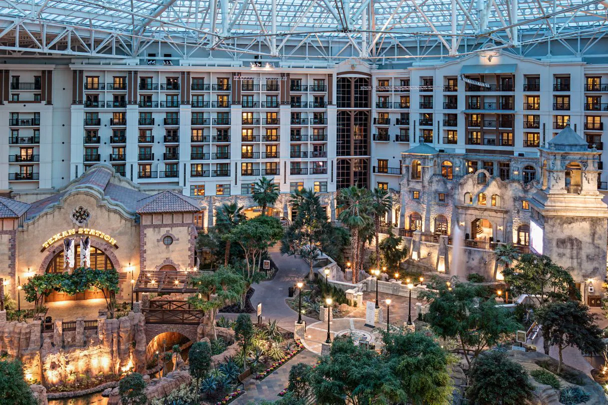 Join Jenzabar In Dallas at the Gaylord Hotel