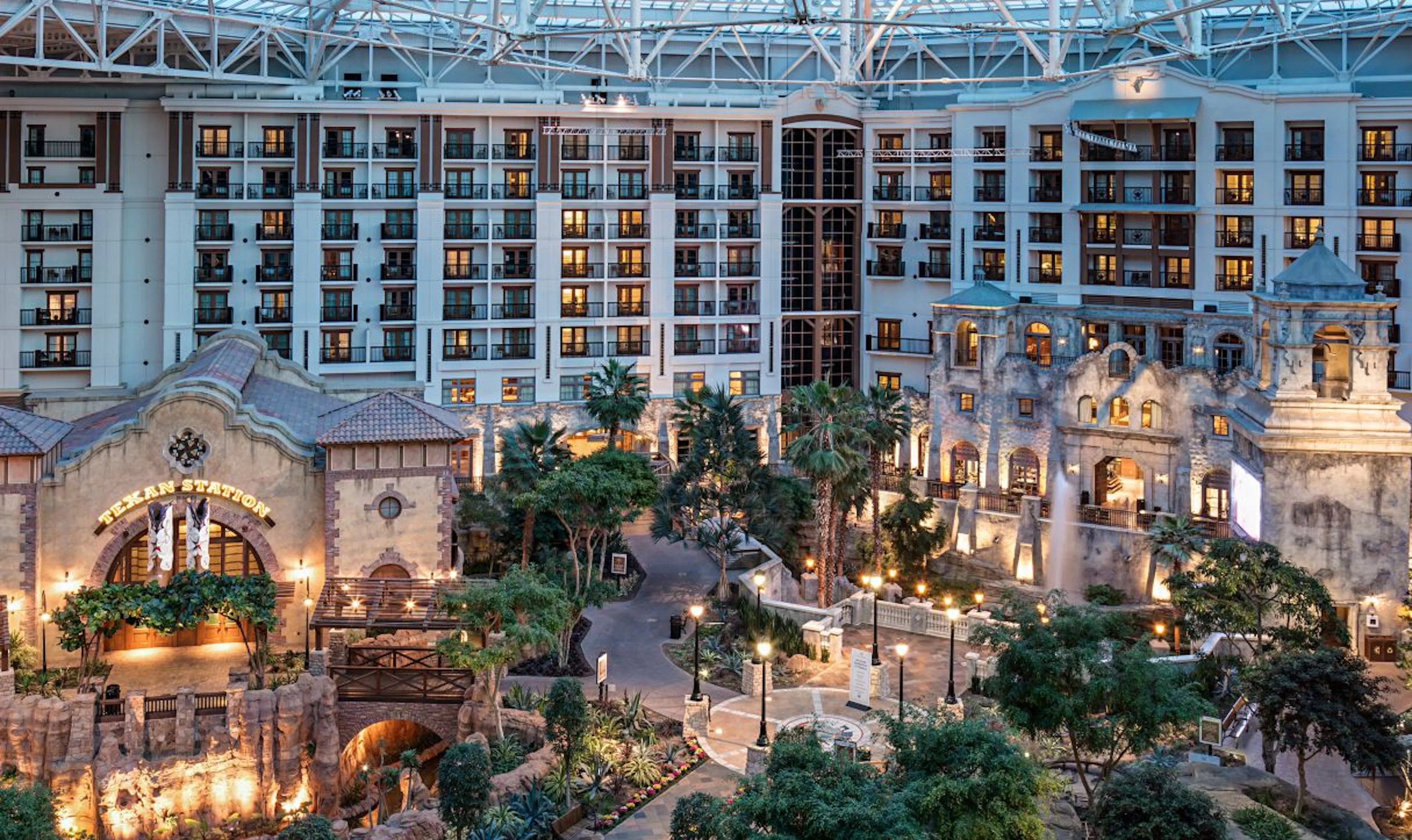 Gaylord Hotels - Jenzabar's Annual Meeting