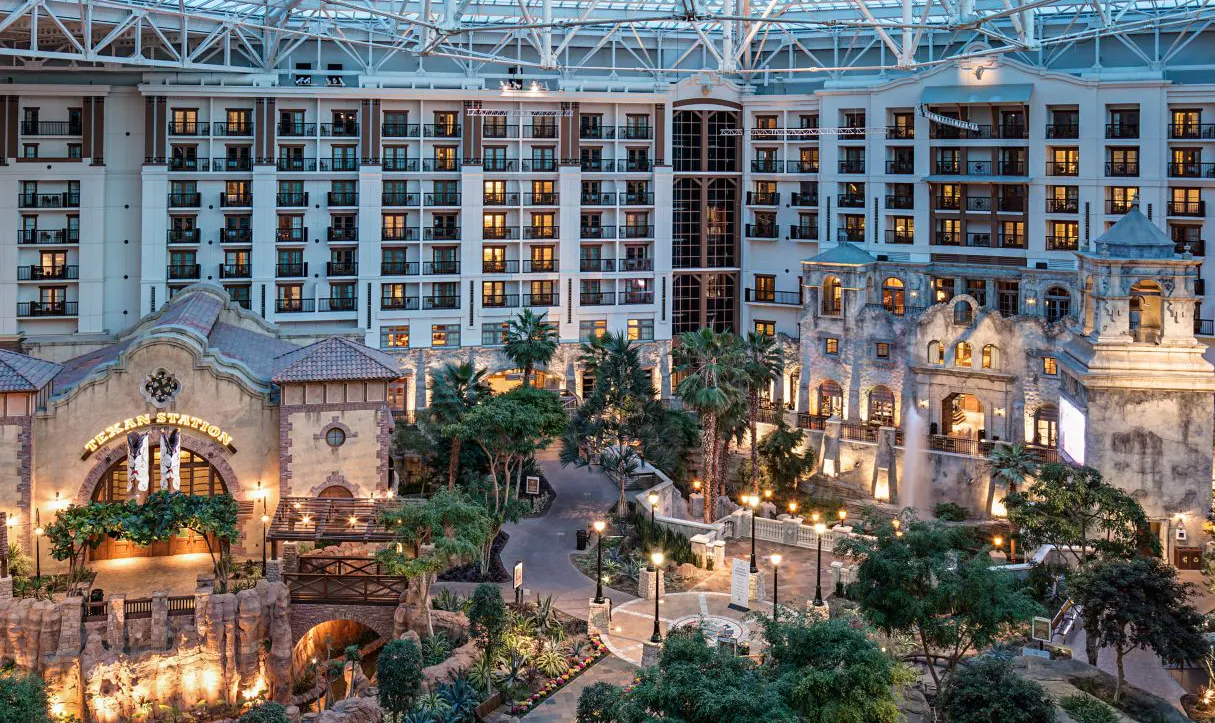 Gaylord Hotels - Jenzabar's Annual Meeting