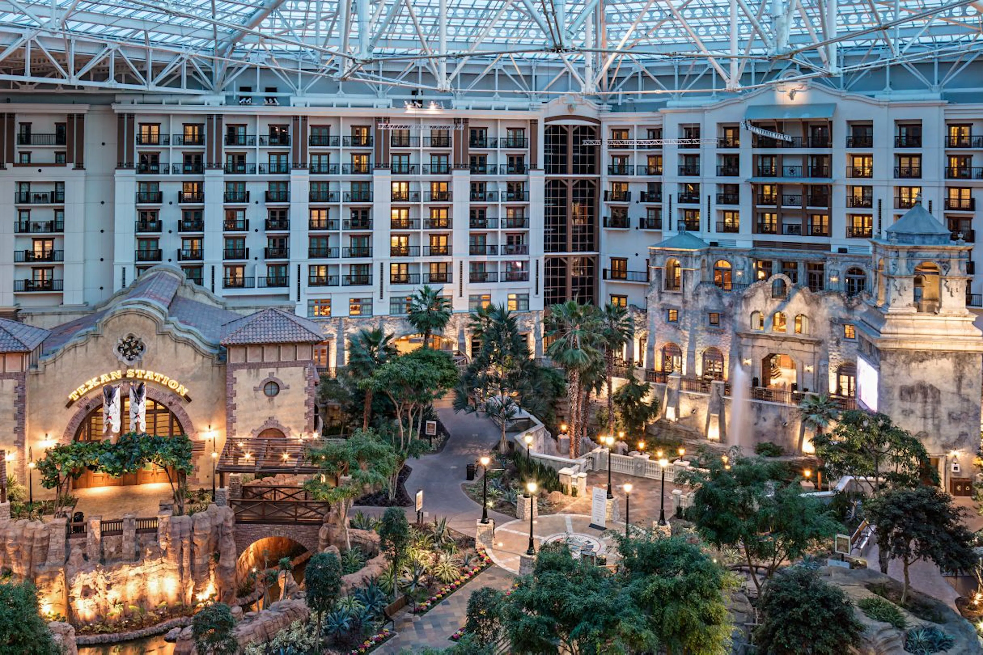 Join Jenzabar In Dallas at the Gaylord Hotel