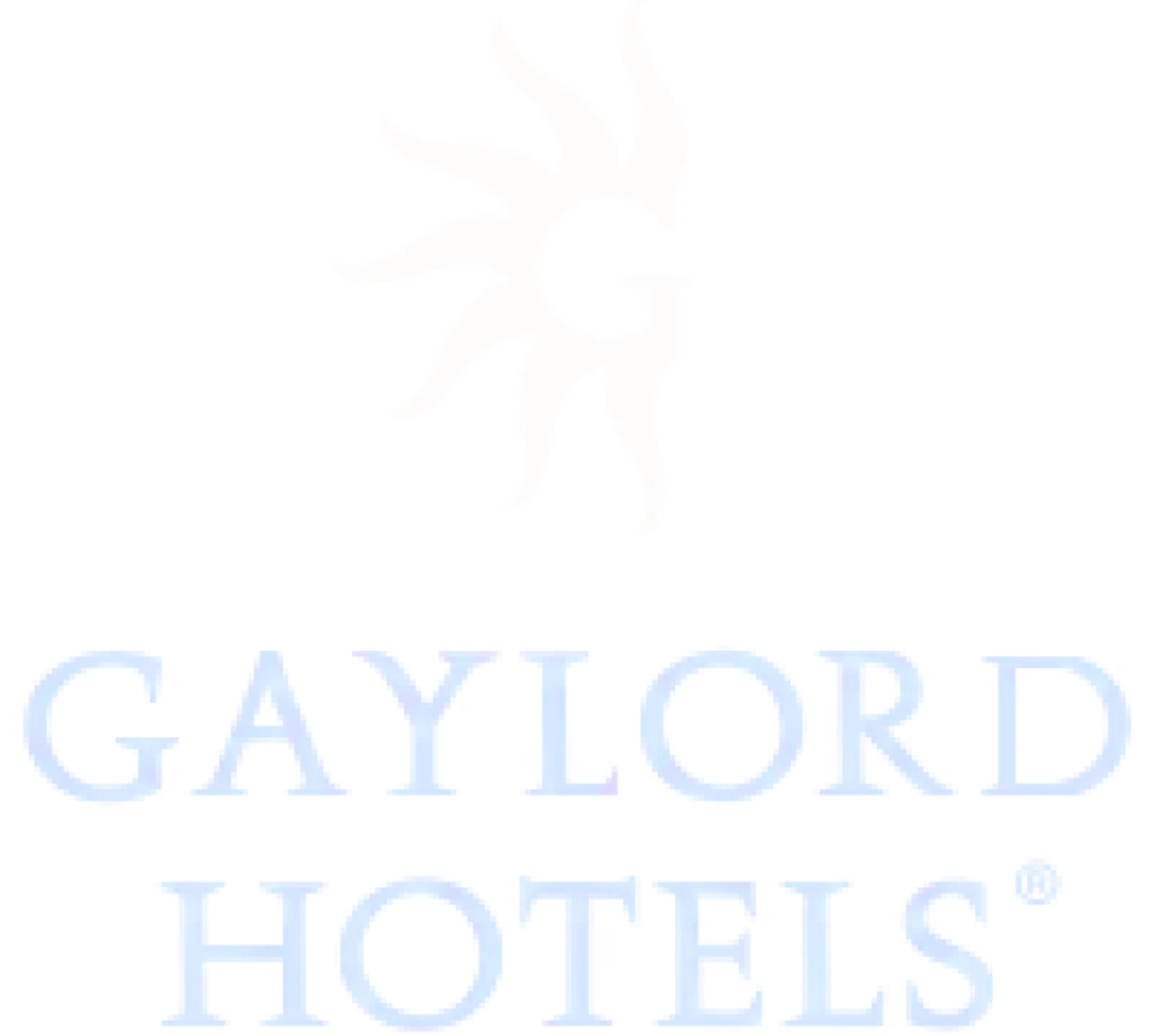 Gaylord Hotels - Jenzabar's Annual Meeting