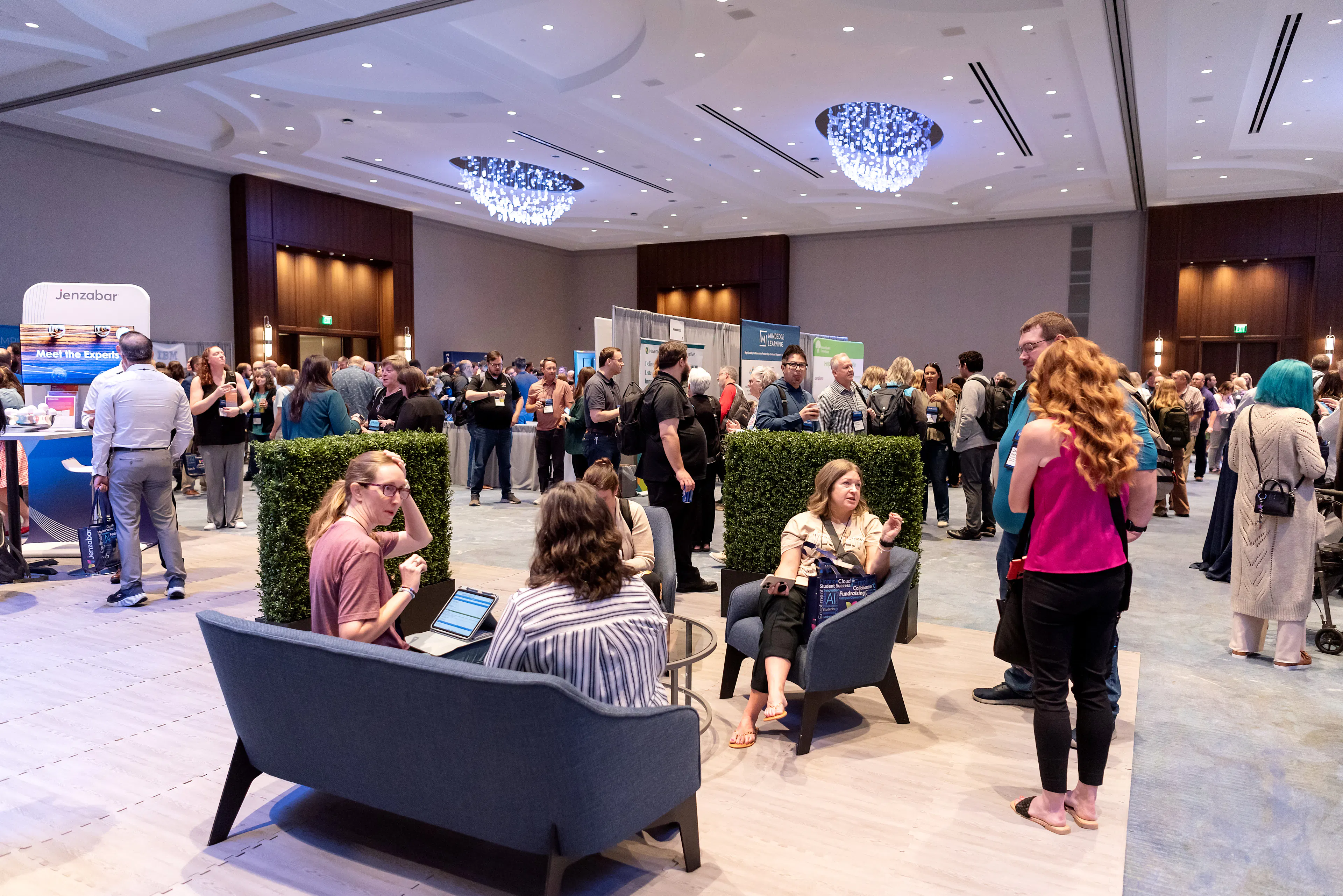 Jenzabar's Annual Meeting