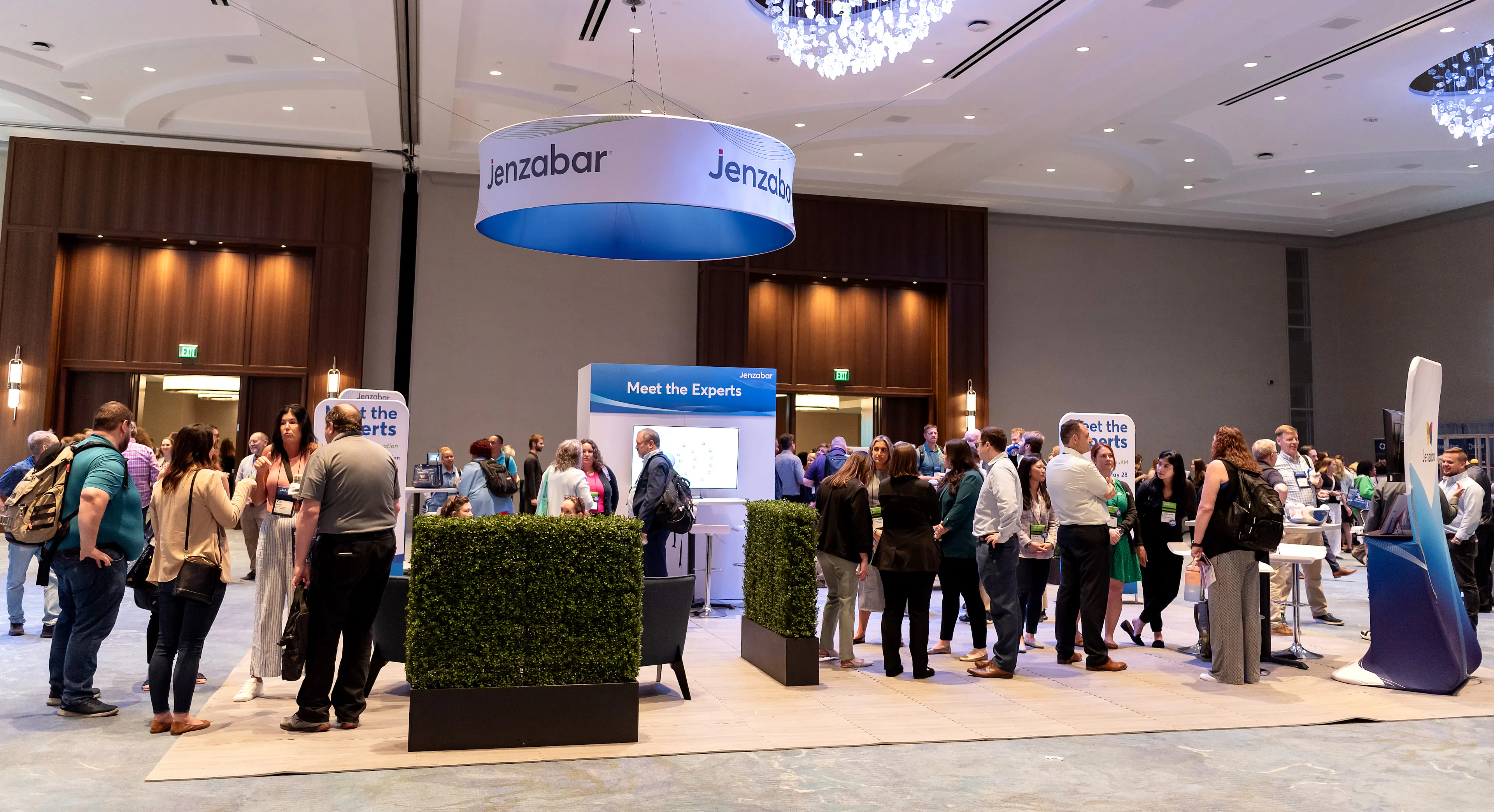 Jenzabar's Annual Meeting