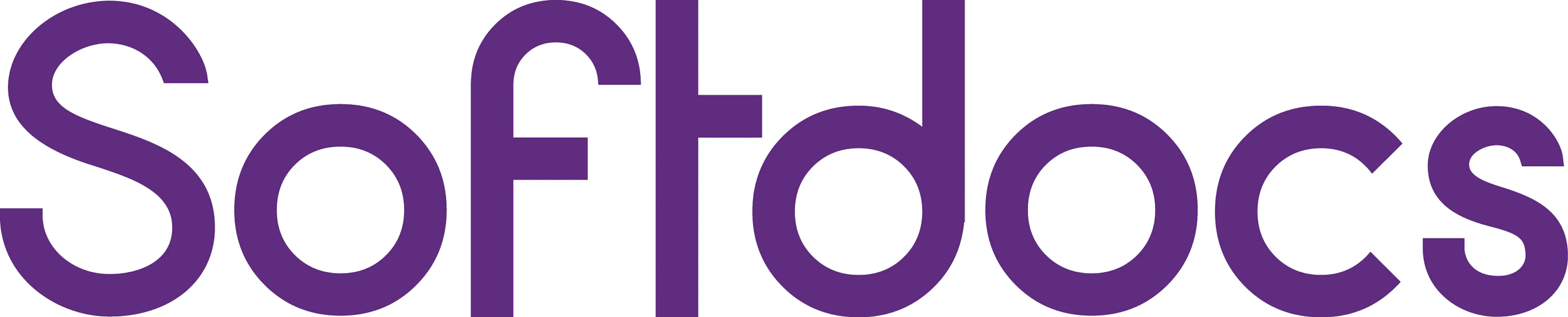 Softdocs | 2026 Sponsor