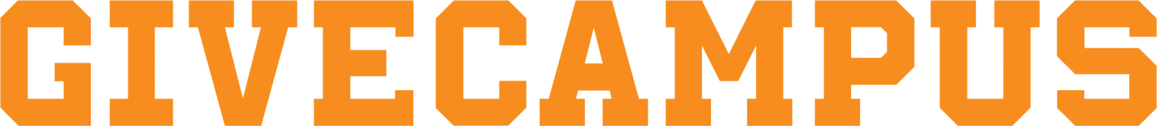 GiveCampus | 2026 Sponsor