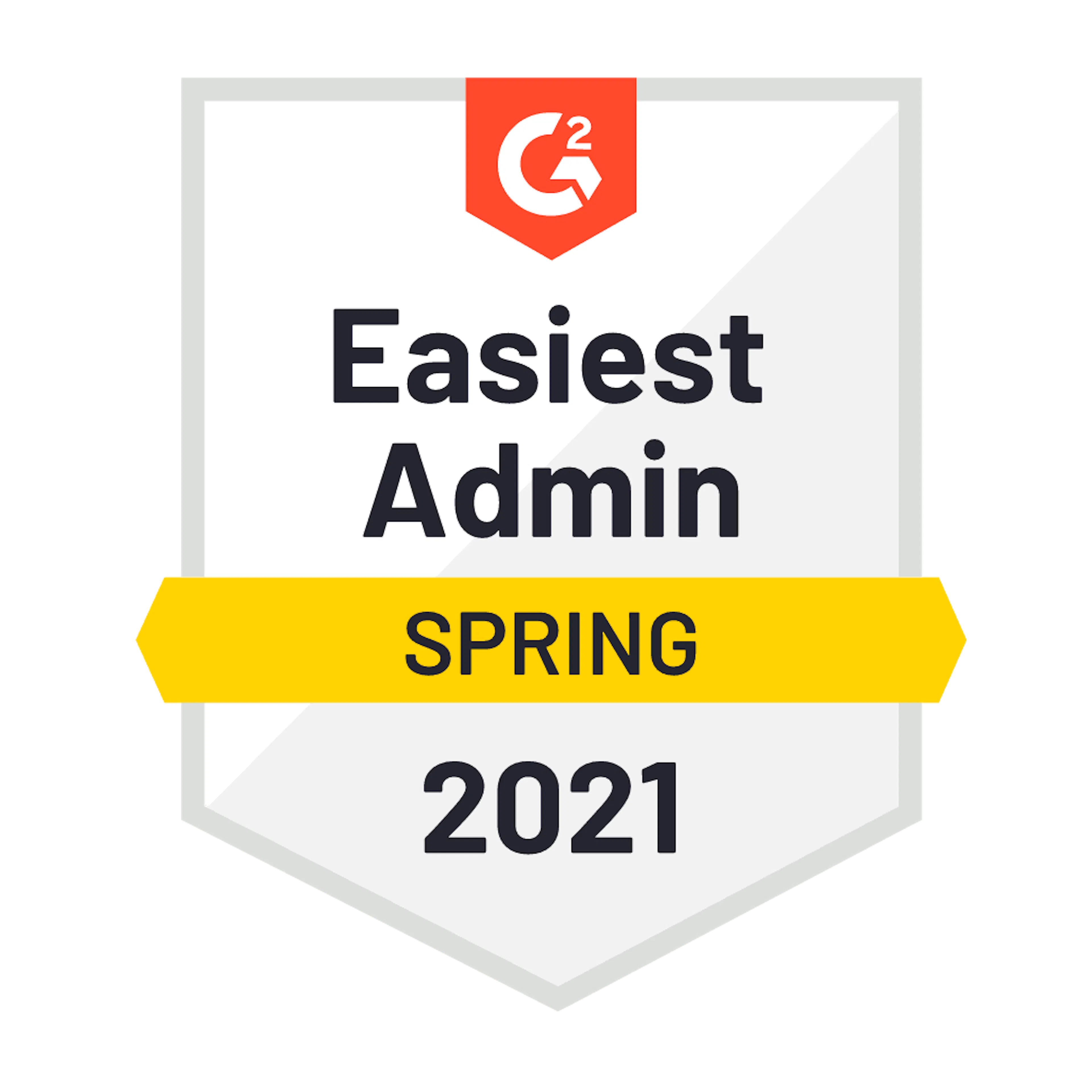 Easiest Admin Spring 2021