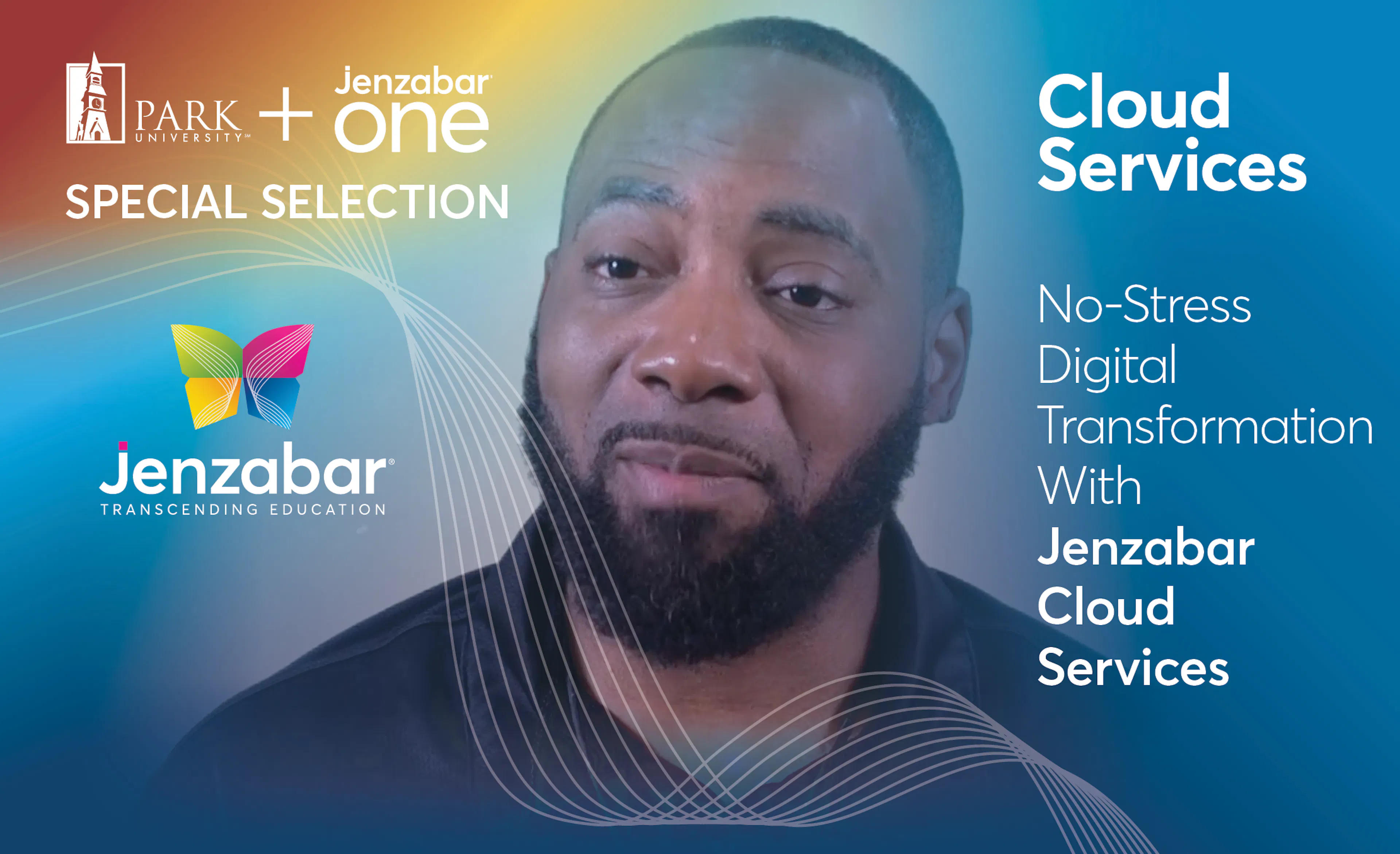 Video Testimonial: The Cloud Can Drive Transformation at Scale