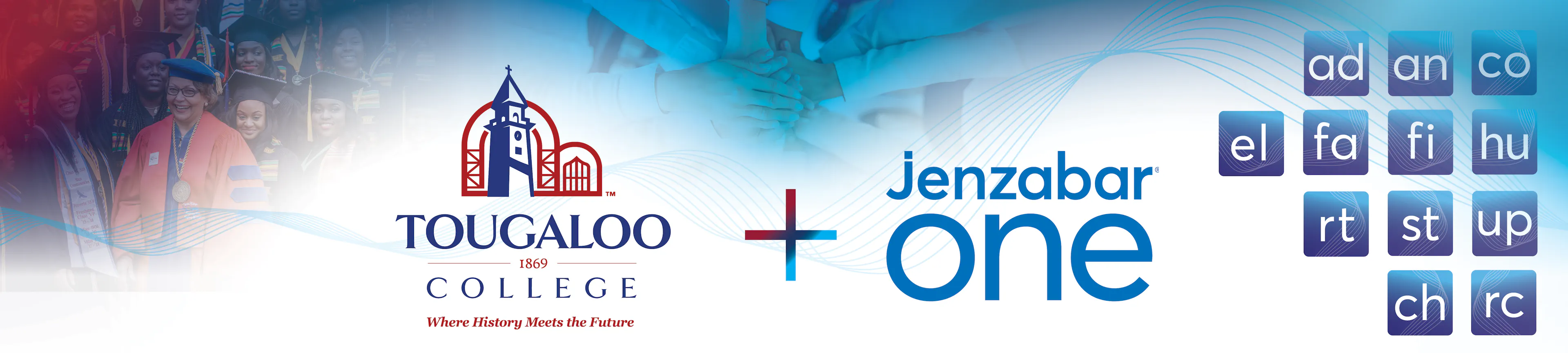 Tougaloo College & Jenzabar One