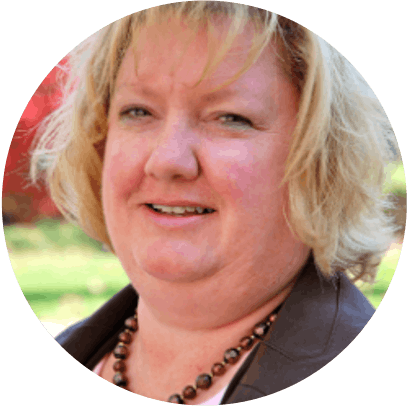 Tammy Shadley-Hutton, Managing Director of Advancement Operations, Wilmington College