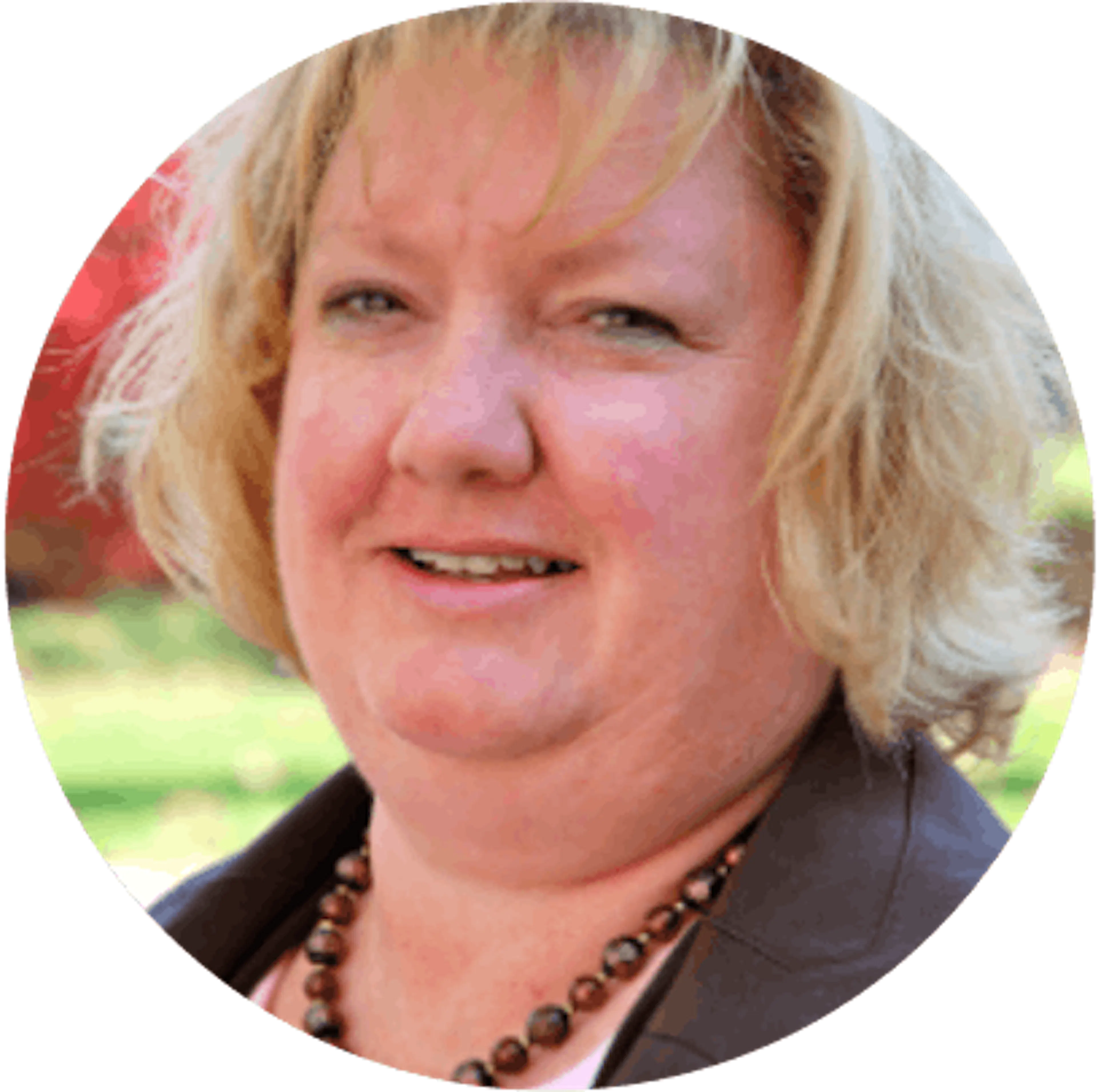 Tammy Shadley-Hutton, Managing Director of Advancement Operations, Wilmington College