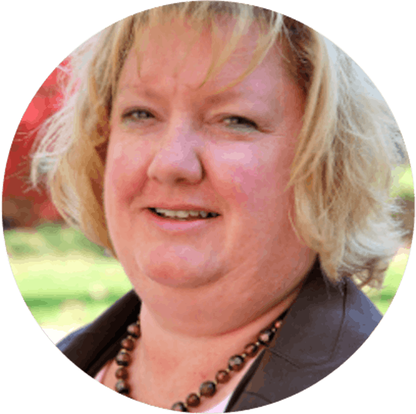 Tammy Shadley-Hutton, Managing Director of Advancement Operations, Wilmington College