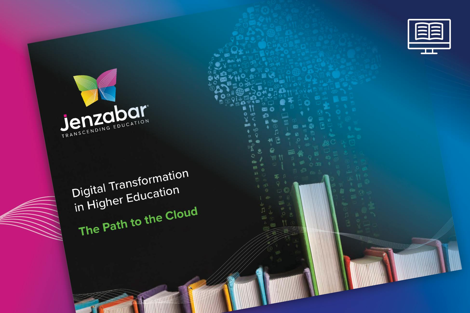 Ebook: Digital Transformation in Higher Education: The Path to the Cloud
