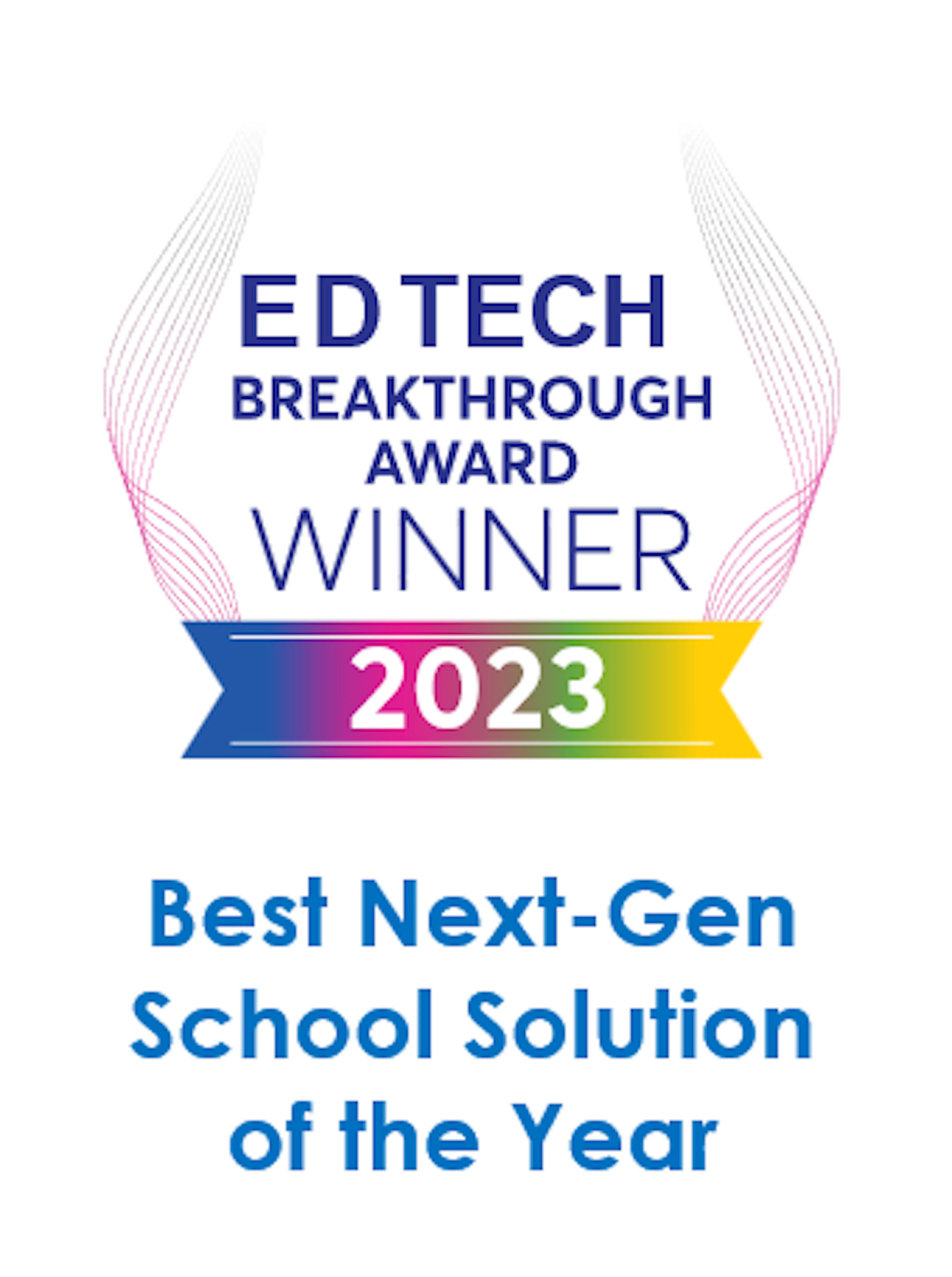 Campus Marketplace Wins 2023 EdTech Breakthrough Award for Next-Gen School Solution