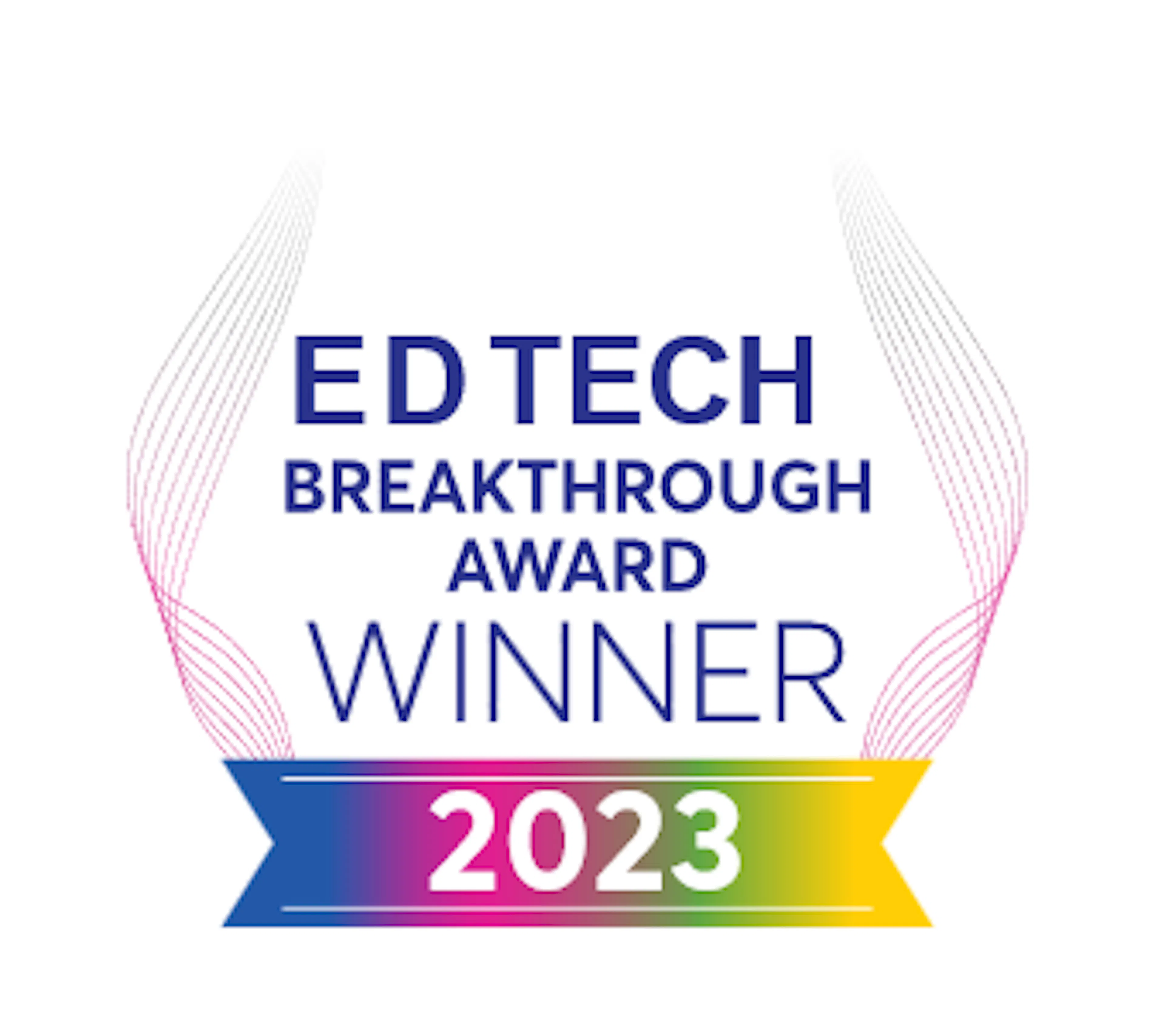 2023 EdTech Breakthrough Award