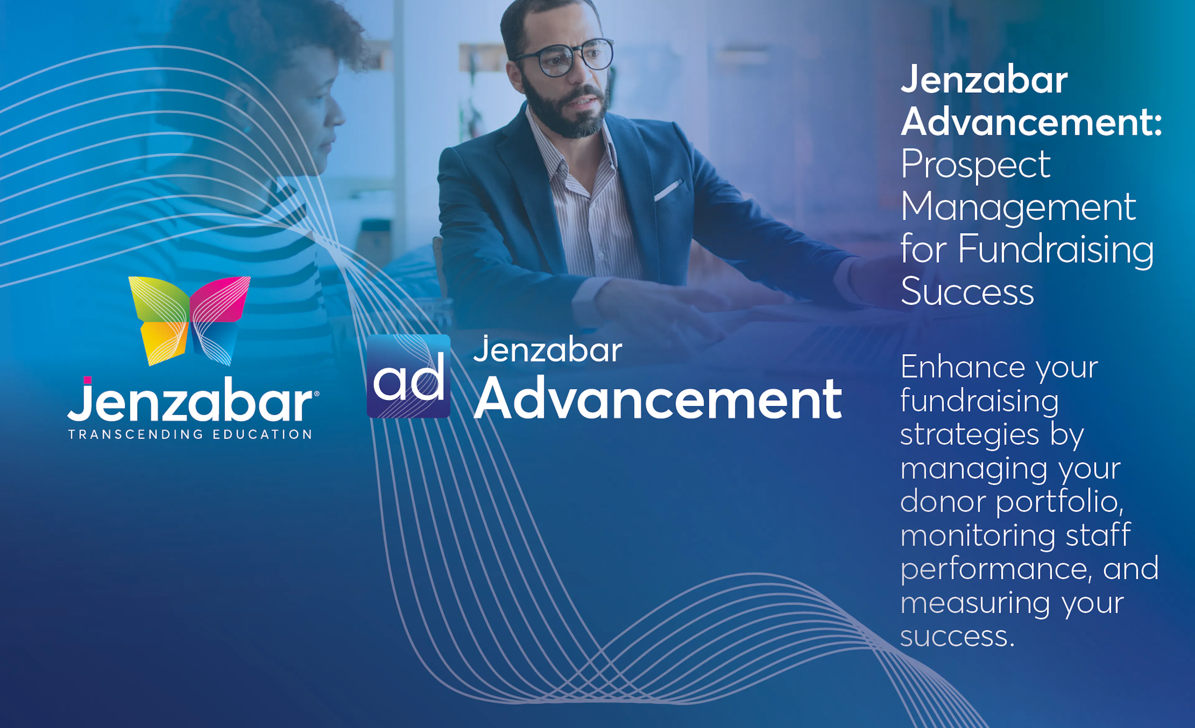 Video: Jenzabar Advancement: Prospect Management for Fundraising Success