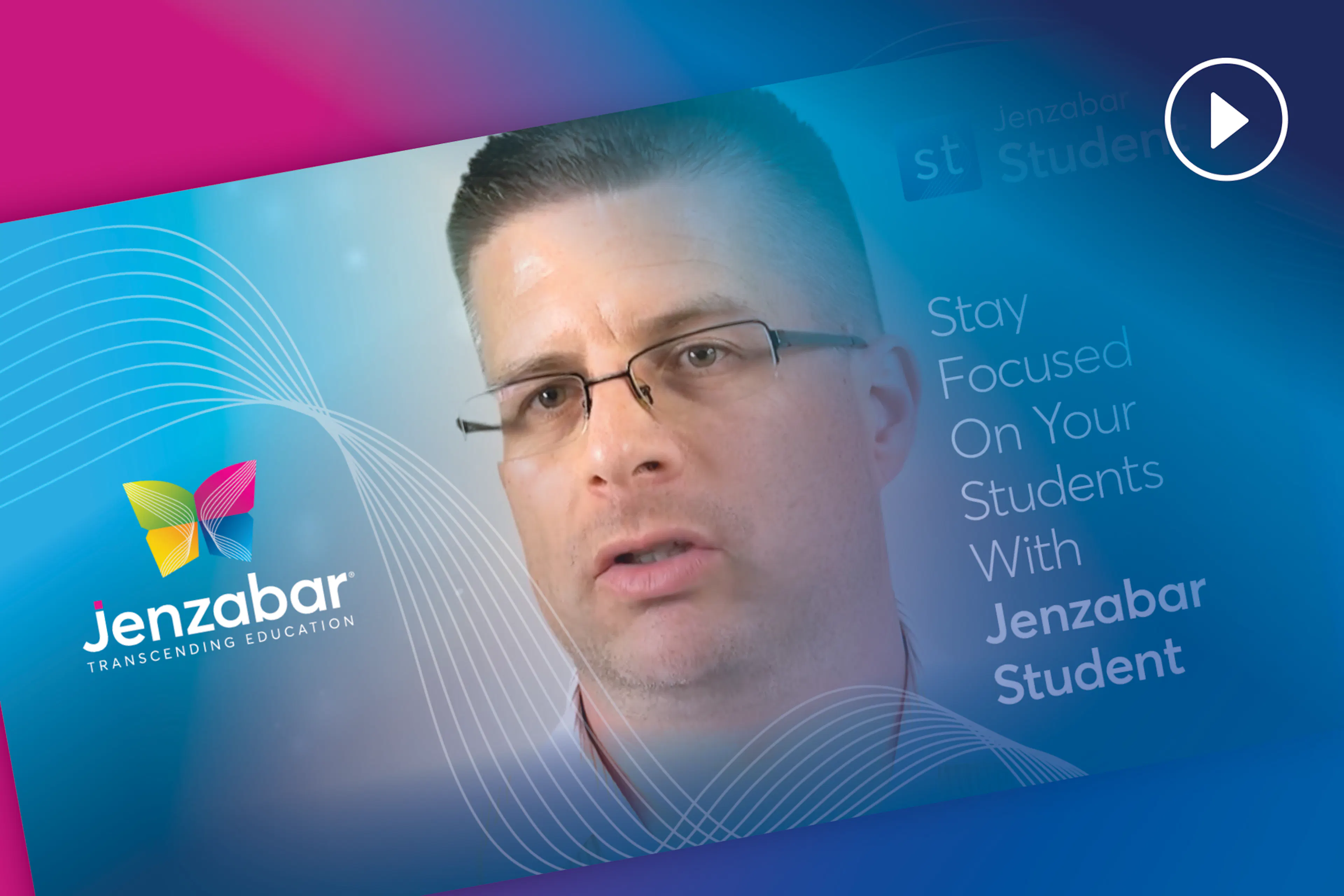 VIdeo stay focused on Your Students With Jenzabar Student