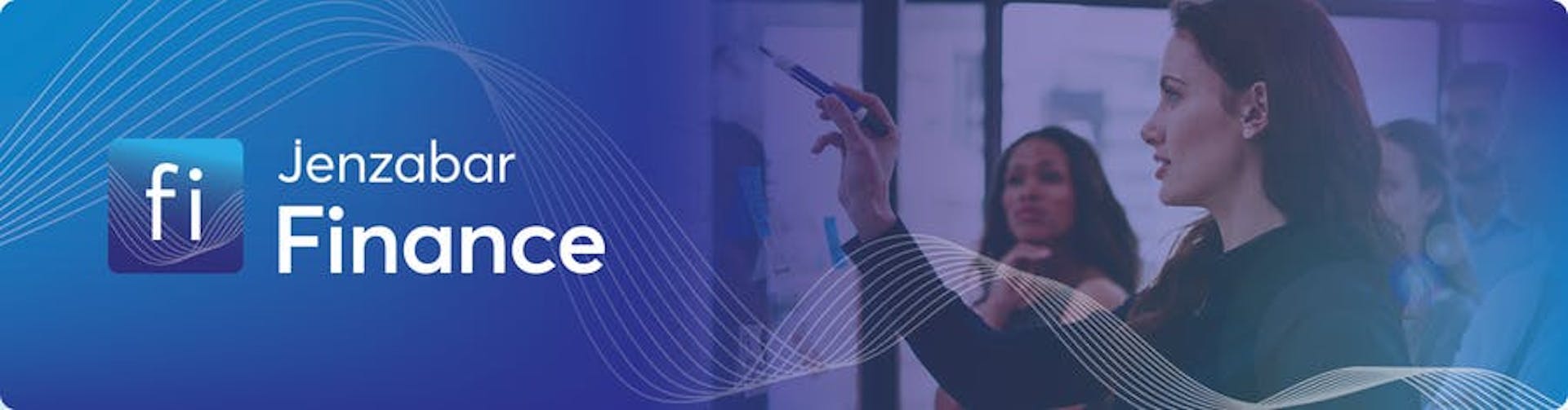 Jenzabar Finance Product Sheet