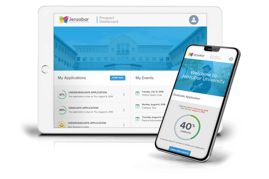 Jenzabar Product Sheet Recruitment