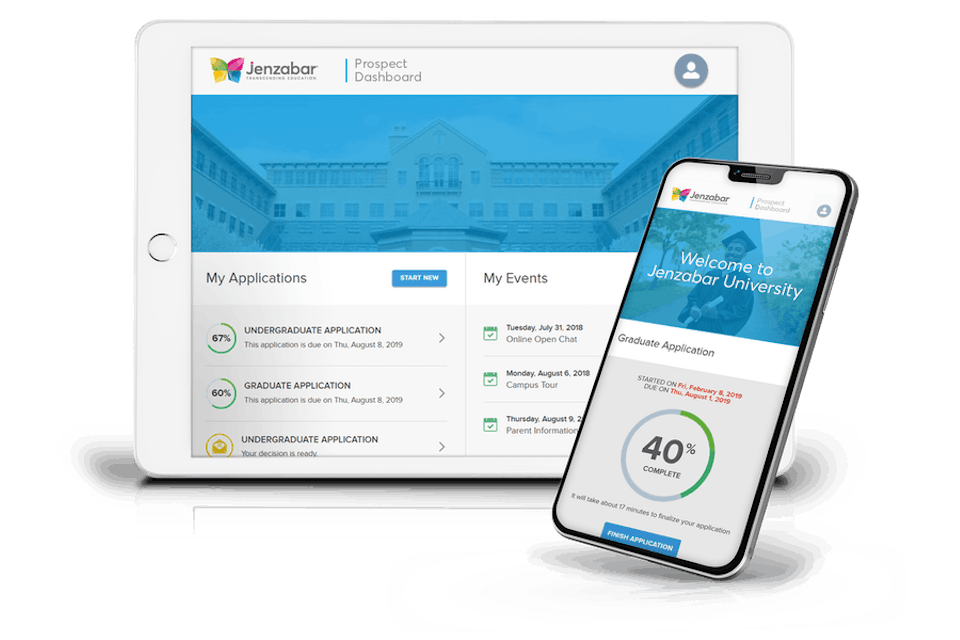 Jenzabar Product Sheet Recruitment