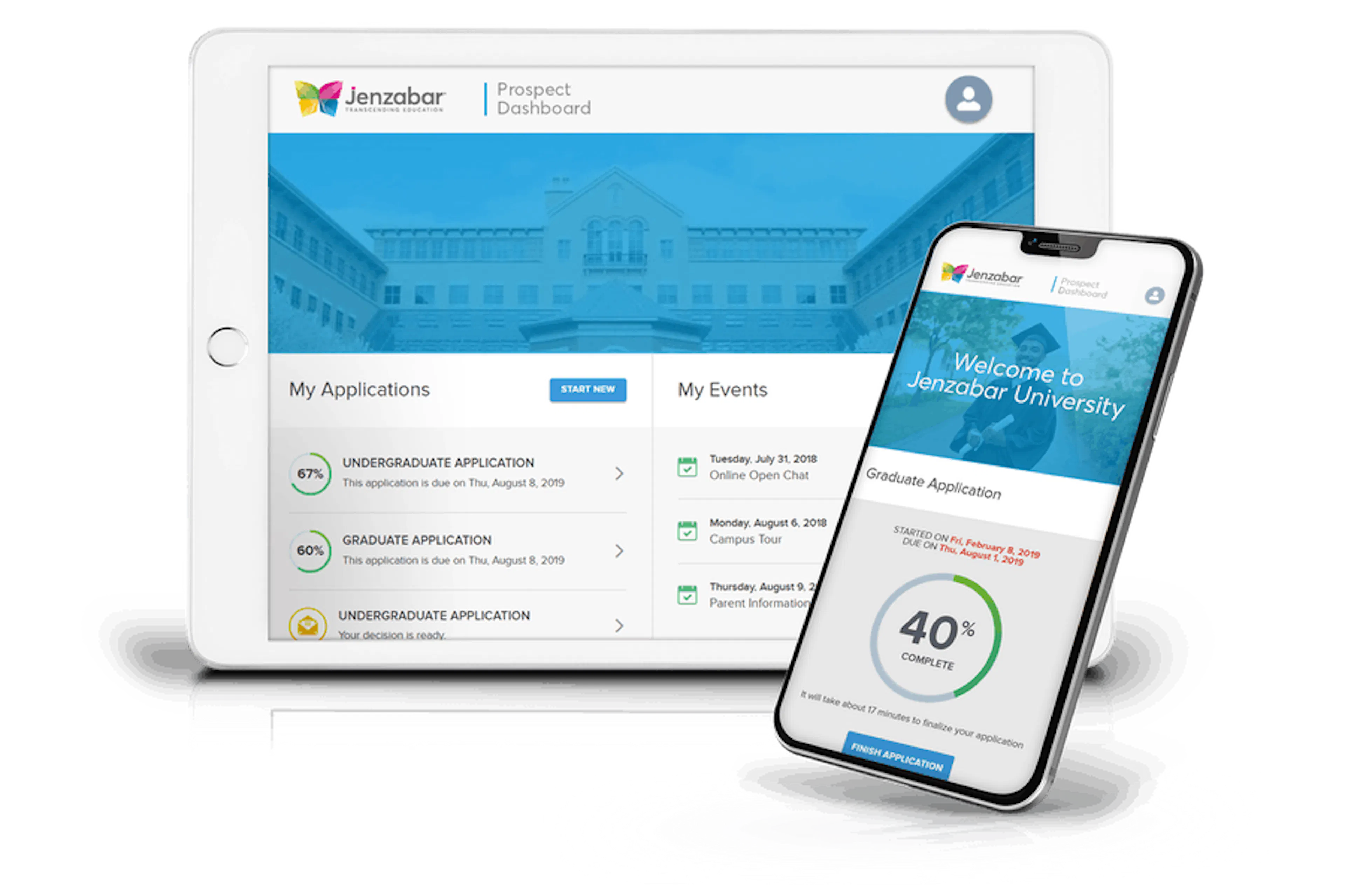 Jenzabar Product Sheet Recruitment