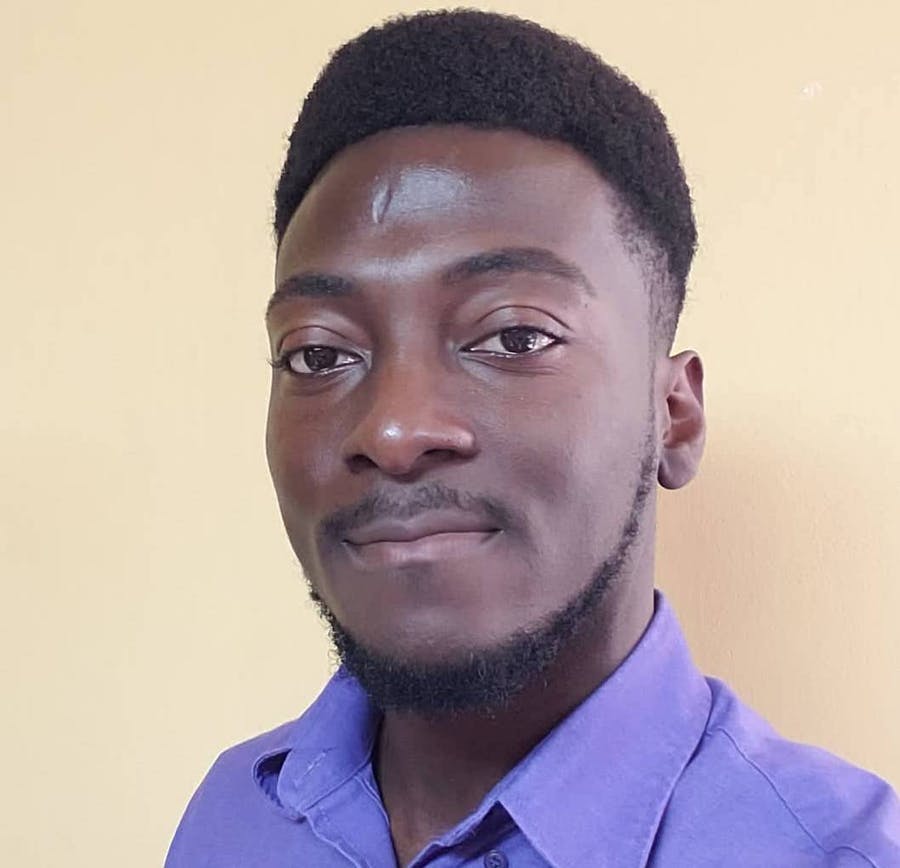 Jenzabar Intern: Dwight Ellie