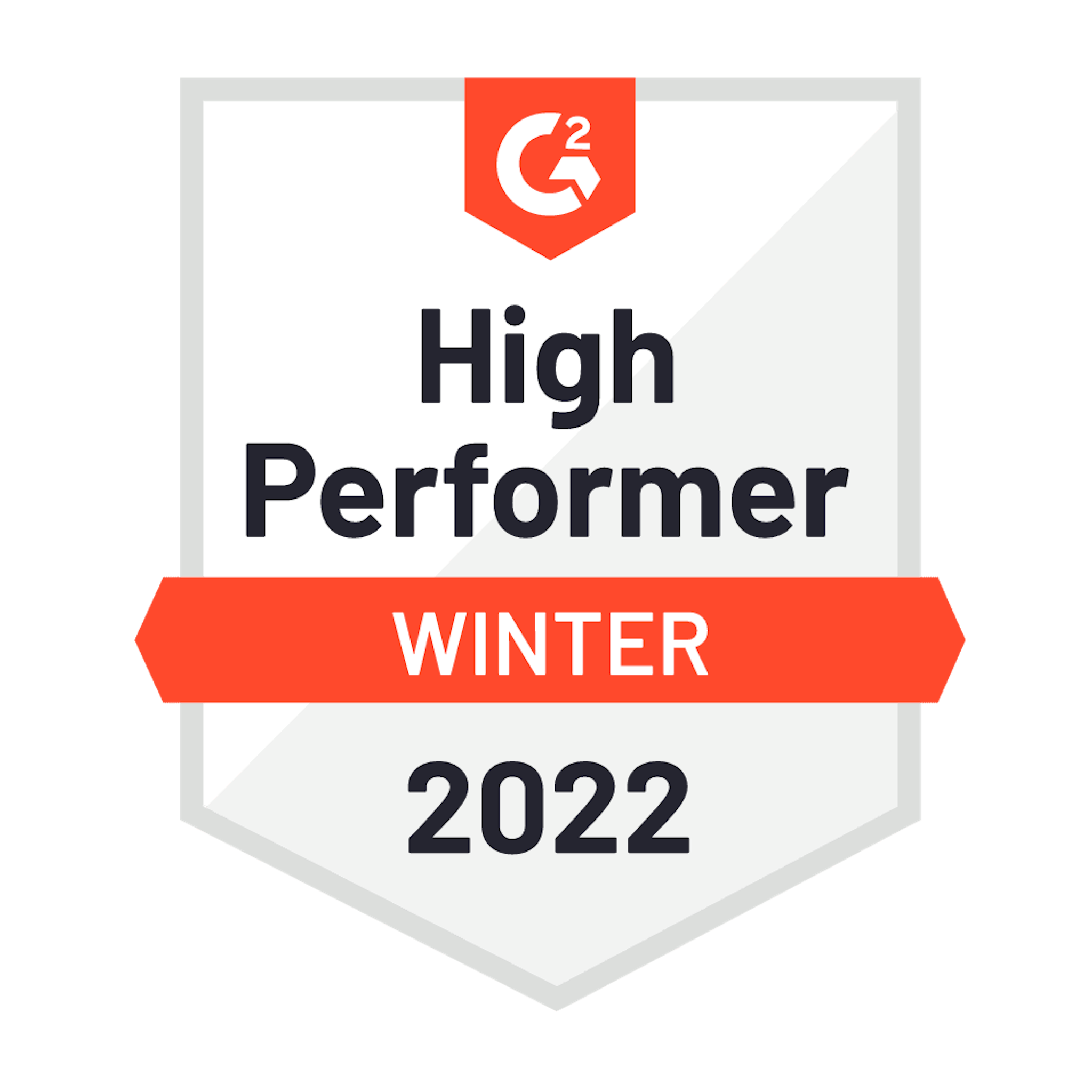 High Performer Winter 2022 (Jenzabar One)