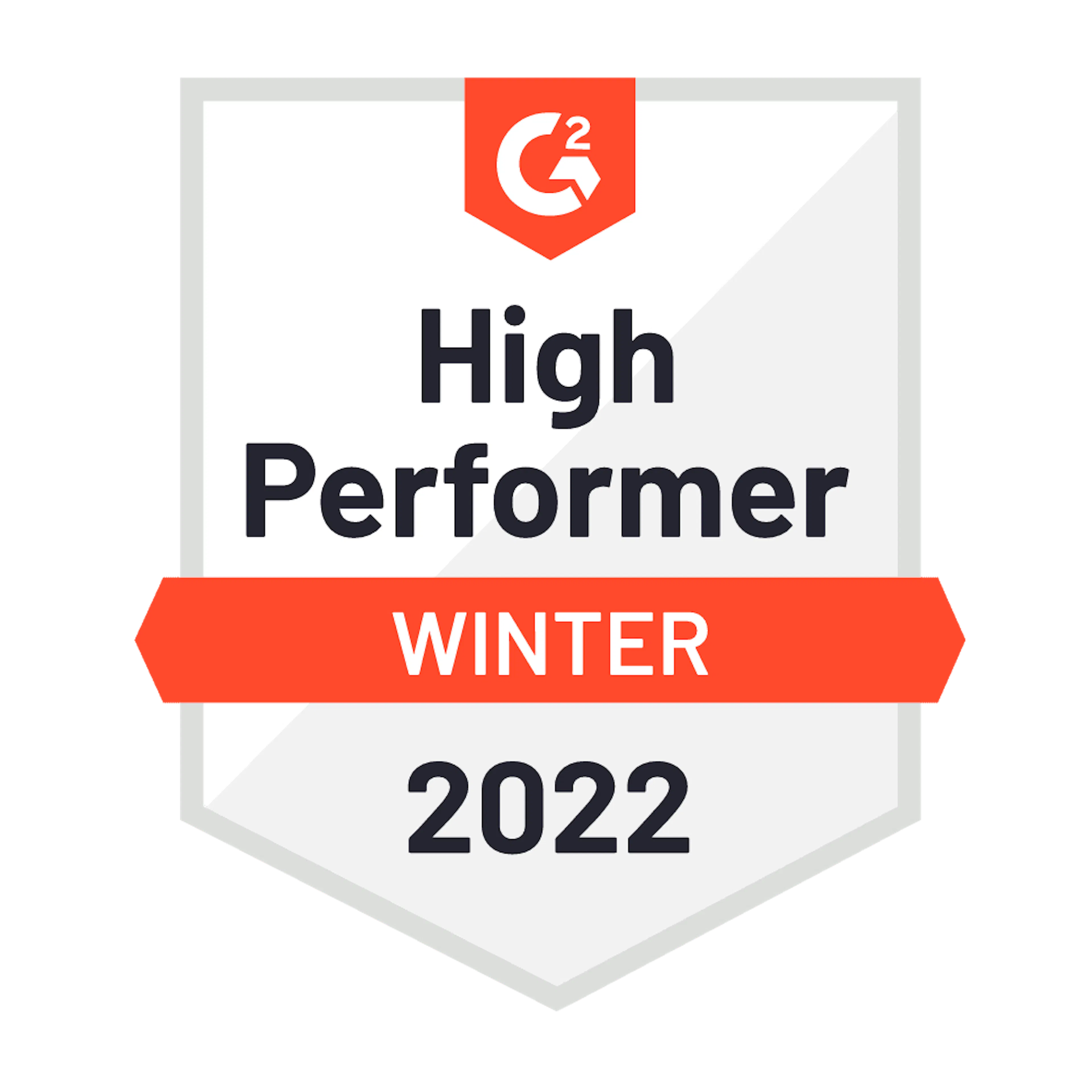 High Performer Winter 2022 (Jenzabar One)