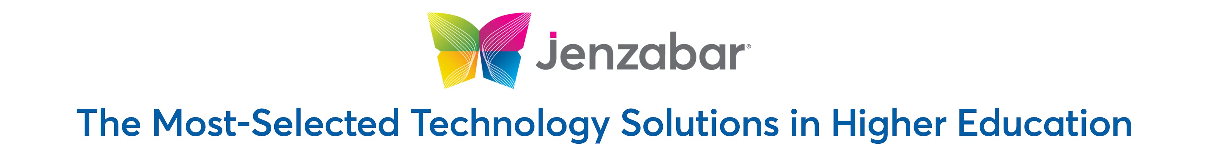 The most-selected technology solutions in higher ed