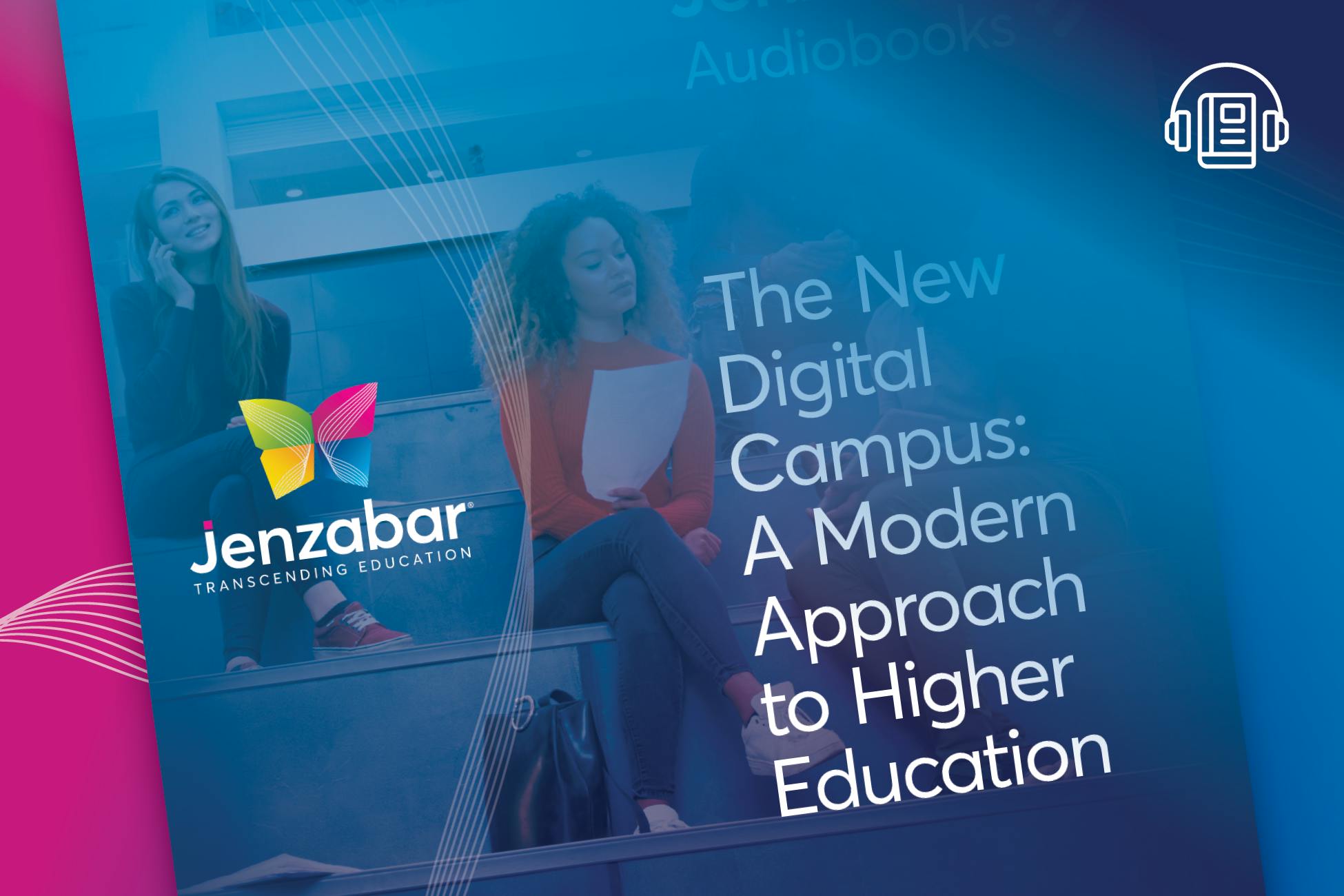 Audiobook: The New Digital Campus: A Modern Approach to Higher Education