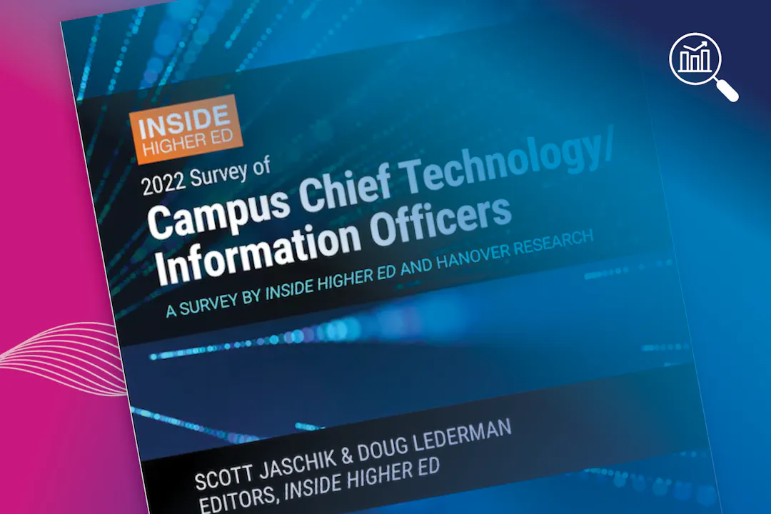 2022 Survey of Campus Chief Technology/Information Officers