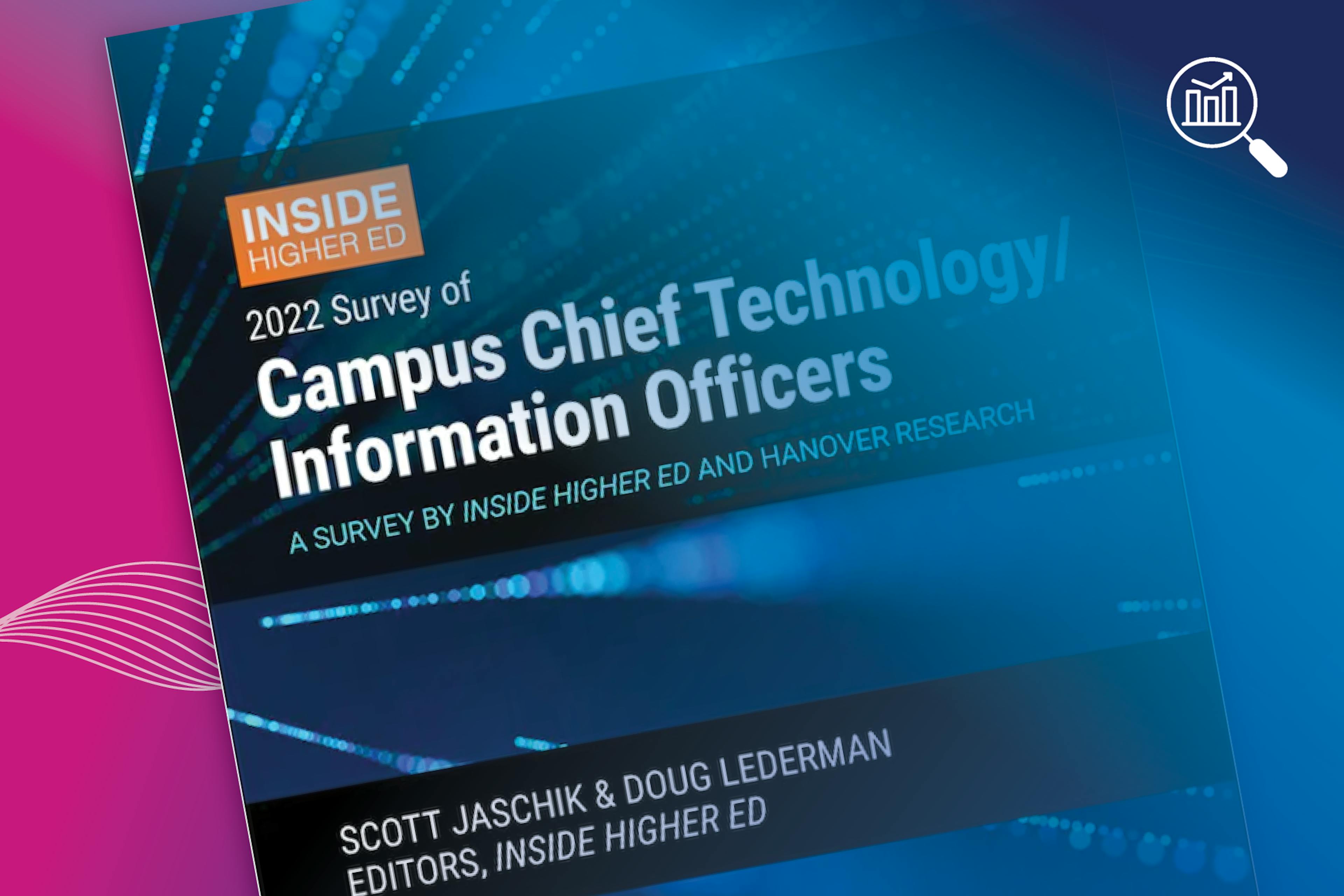 2022 Survey of Campus Chief Technology/Information Officers