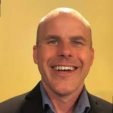 Chris Morgan, Associate Vice President of Innovation, Jenzabar