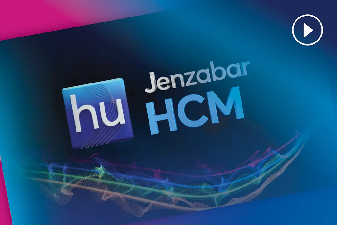 Jenzabar HCM Overview