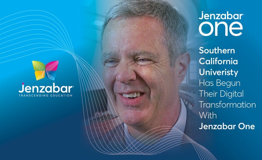 Southern California University Has Begun Their Digital Transformation With Jenzabar One