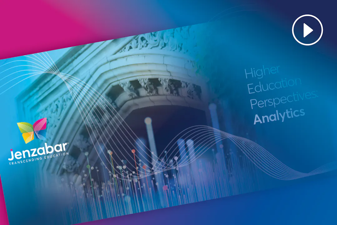 Higher Education Perspectives: Analytics