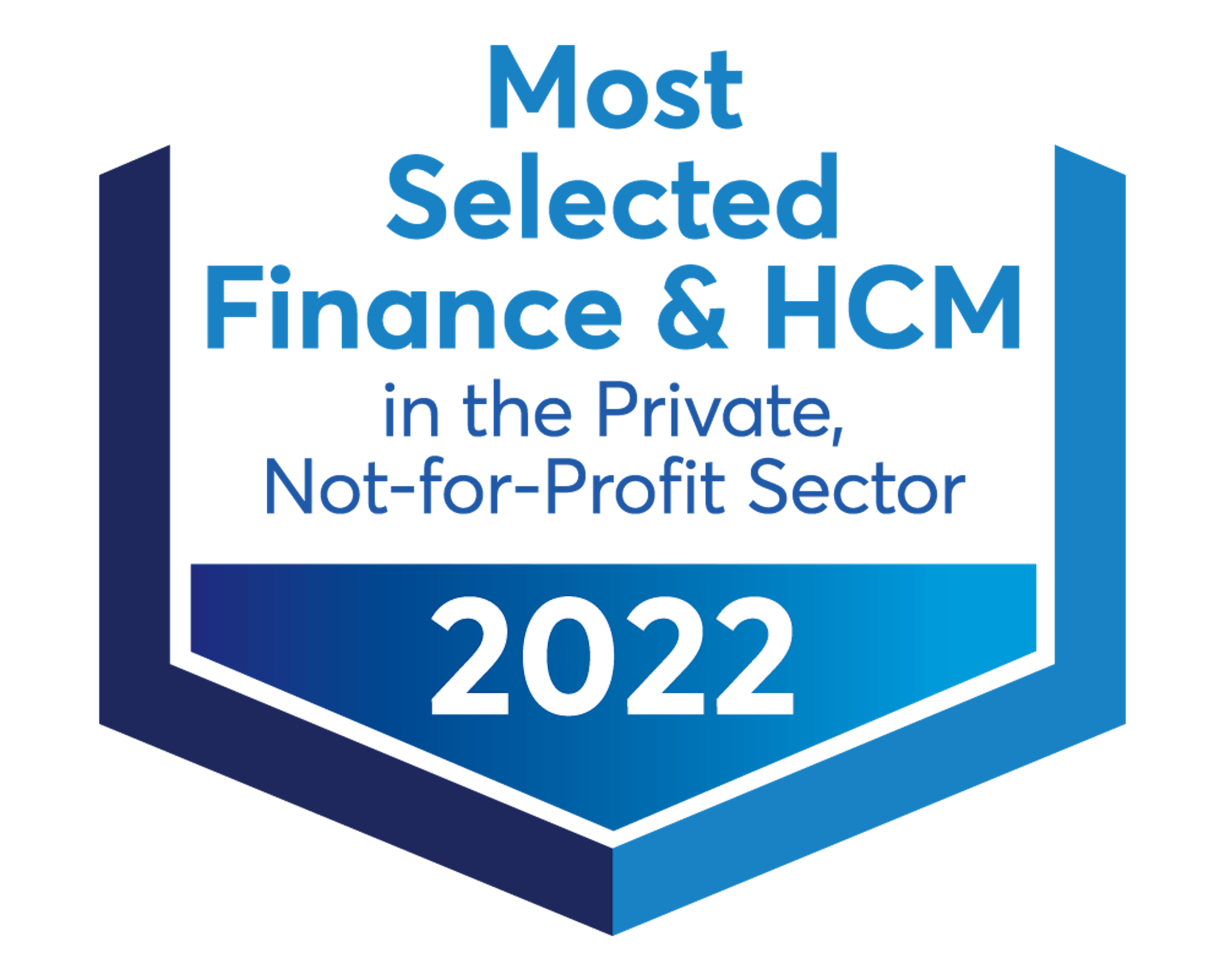 Higher Education's Most-Trusted Finance and HCM Systems