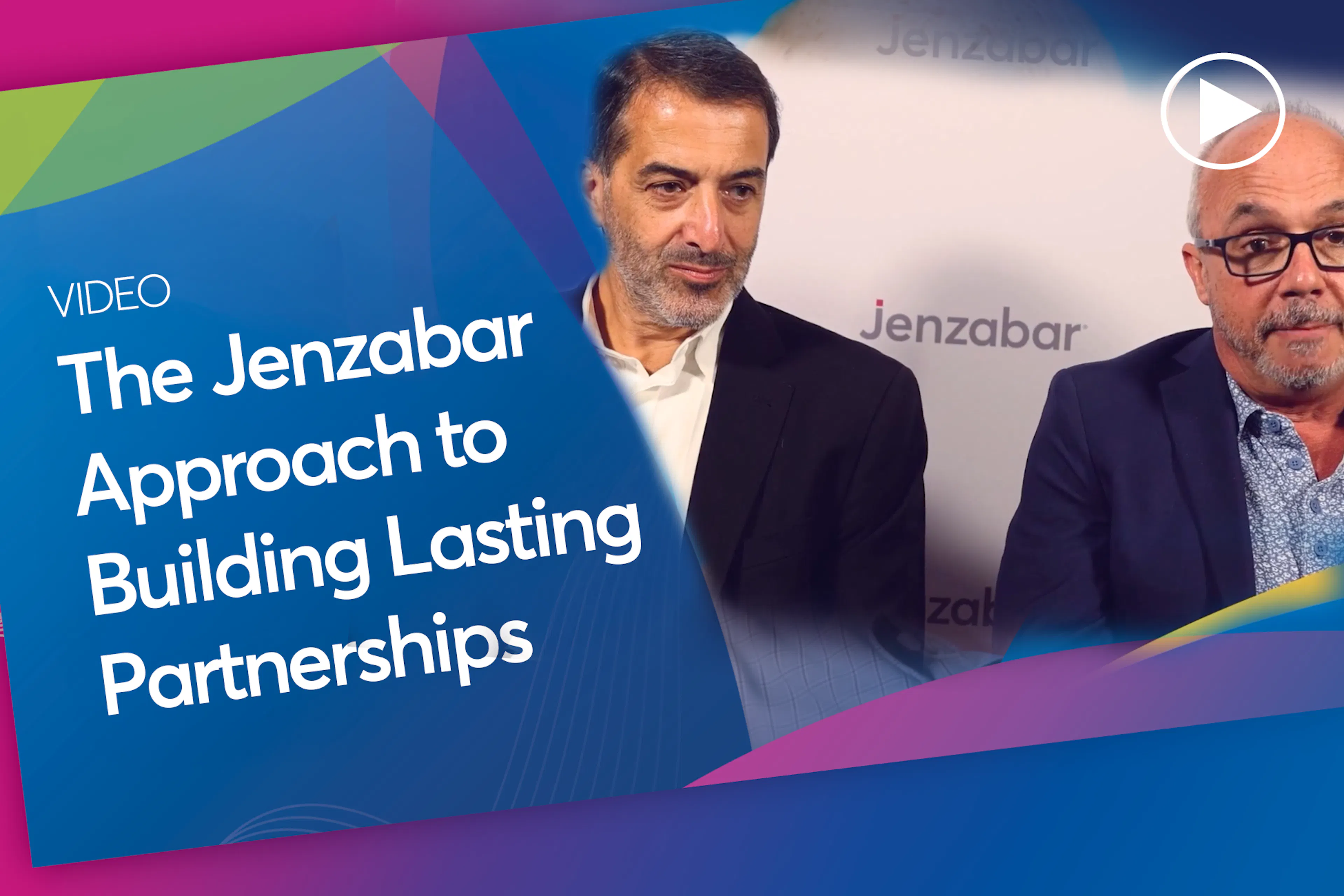 Video: The Jenzabar Approach to Building Lasting Partnerships