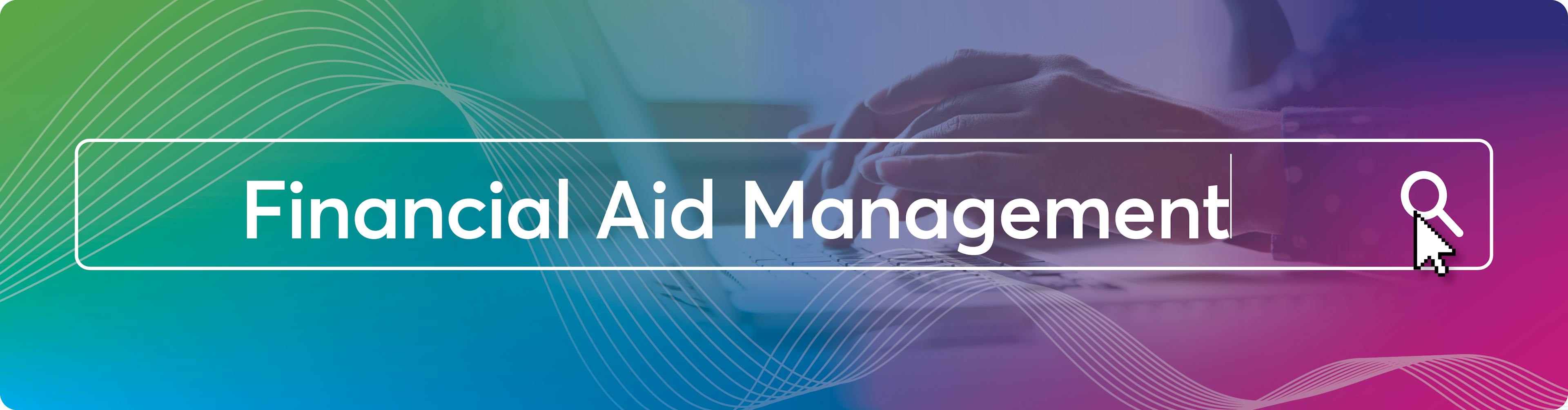 Financial Aid Management Software