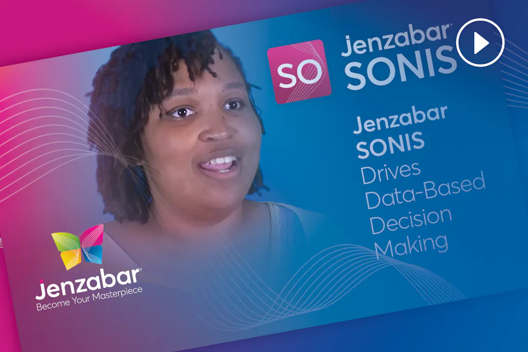 Jenzabar SONIS Drives Data-Based Decision Making