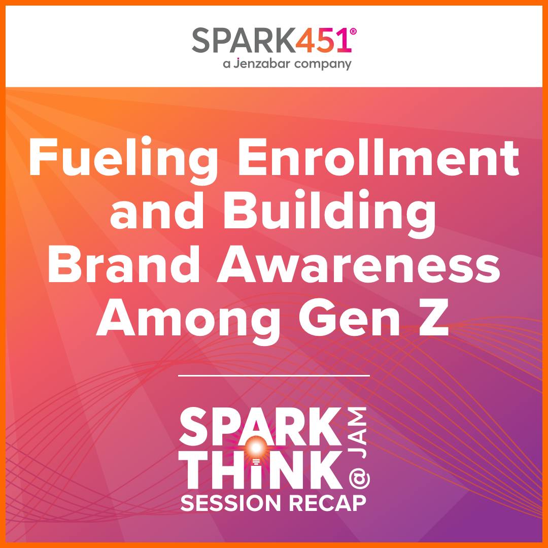 Blog: Finding Students Where They Are: Fueling Enrollment and Building Brand Awareness Among Gen Z