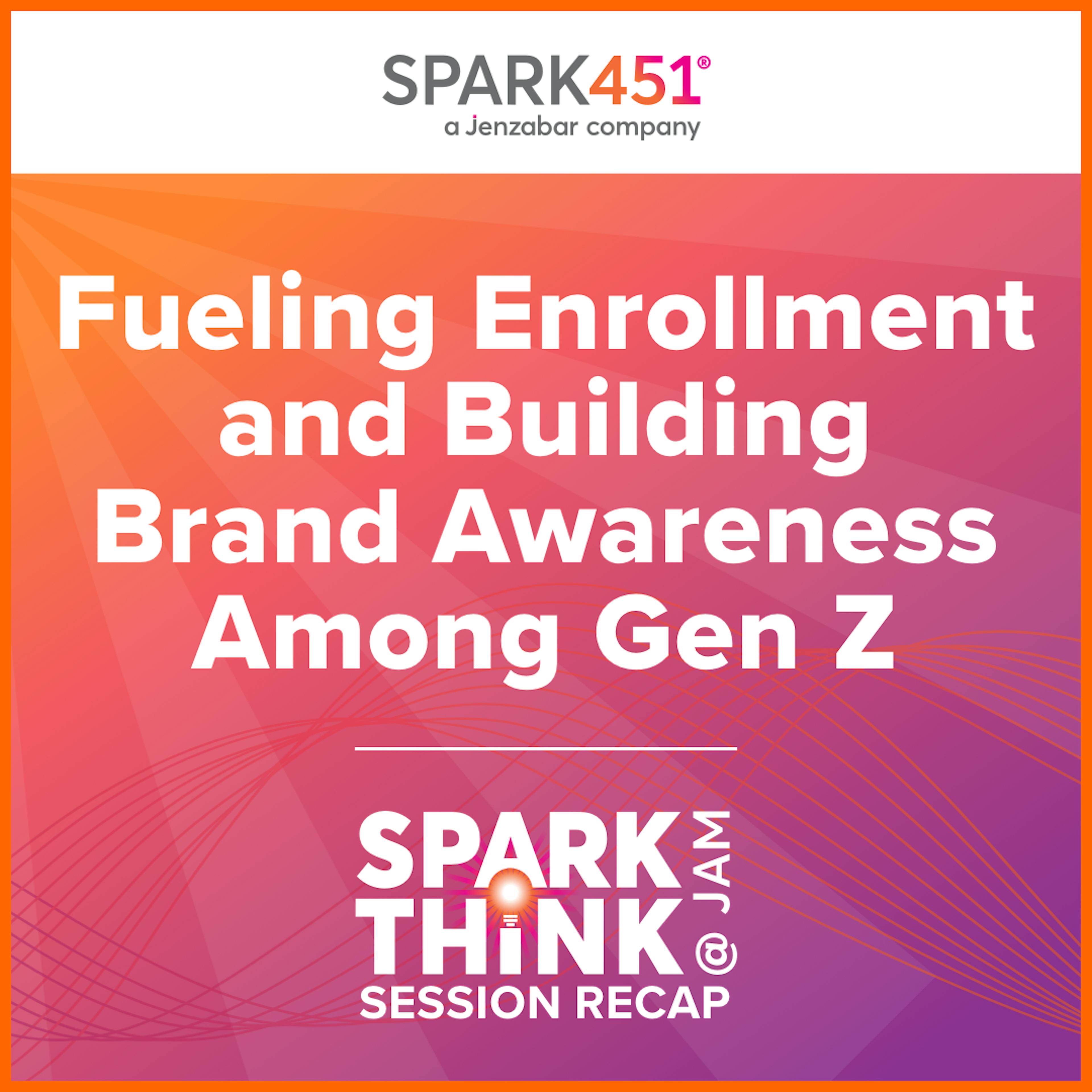 Blog: Finding Students Where They Are: Fueling Enrollment and Building Brand Awareness Among Gen Z