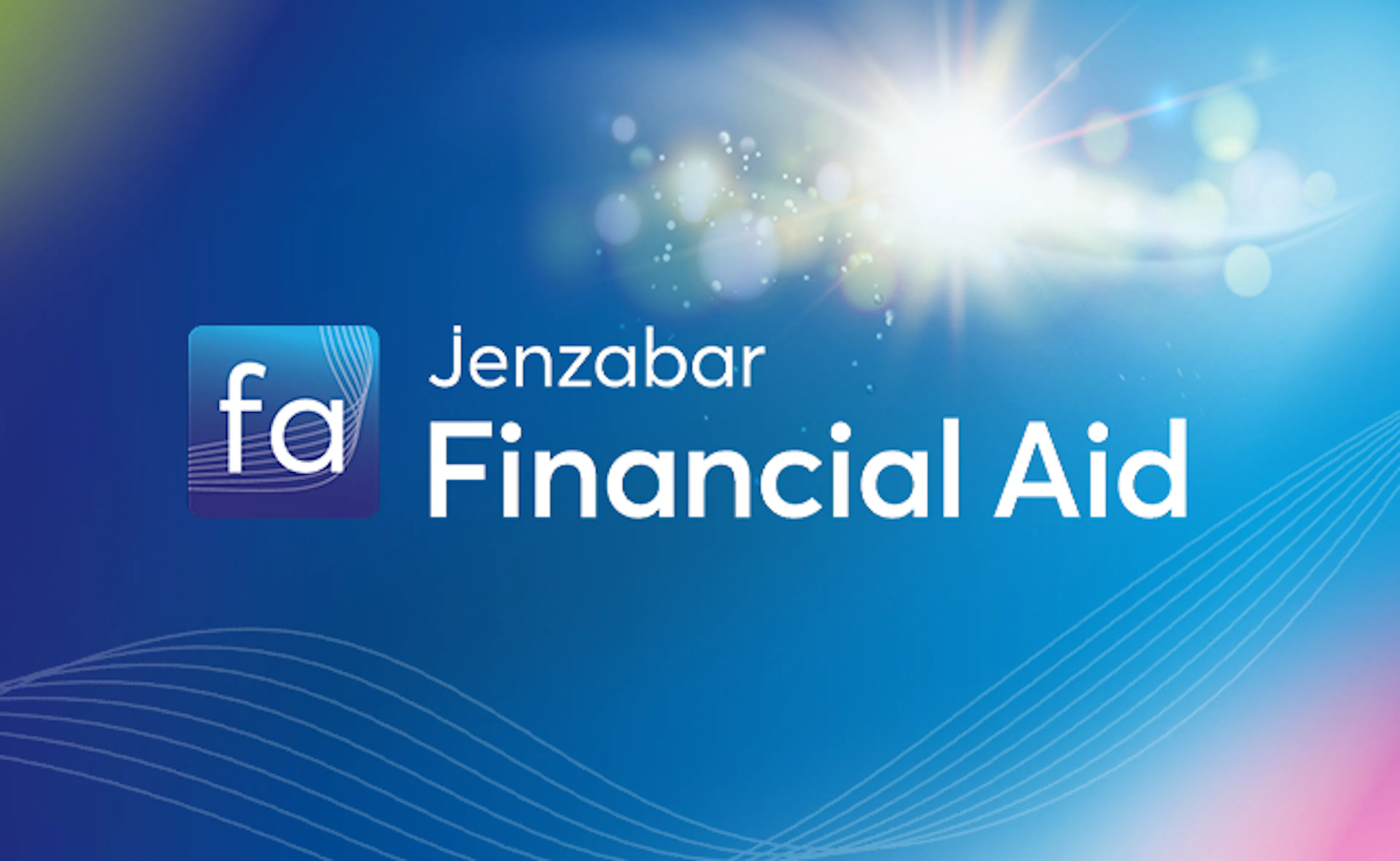 Jenzabar Financial Aid Resources