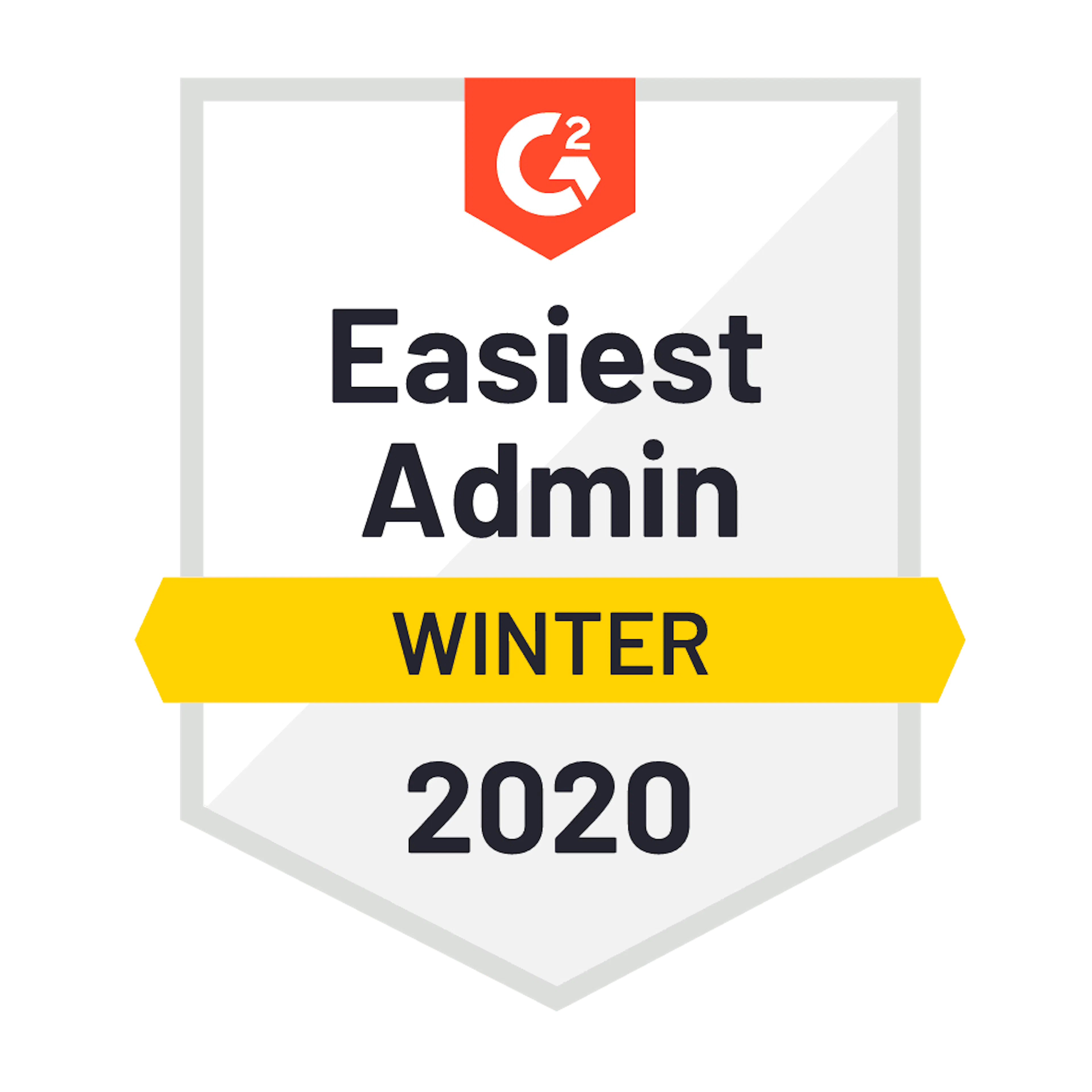 Easiest Admin Winter 2019