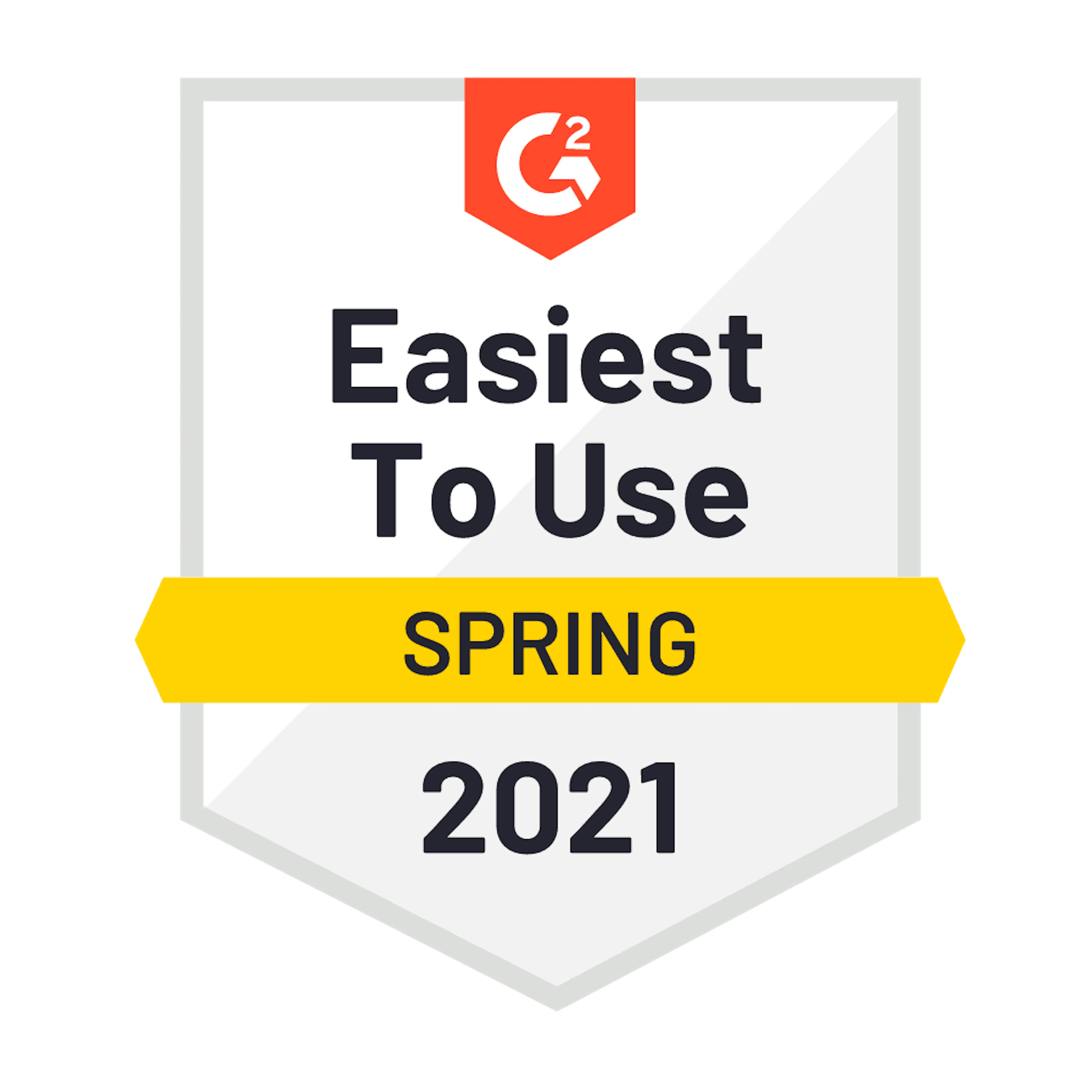 Easiest to Use Spring 2021