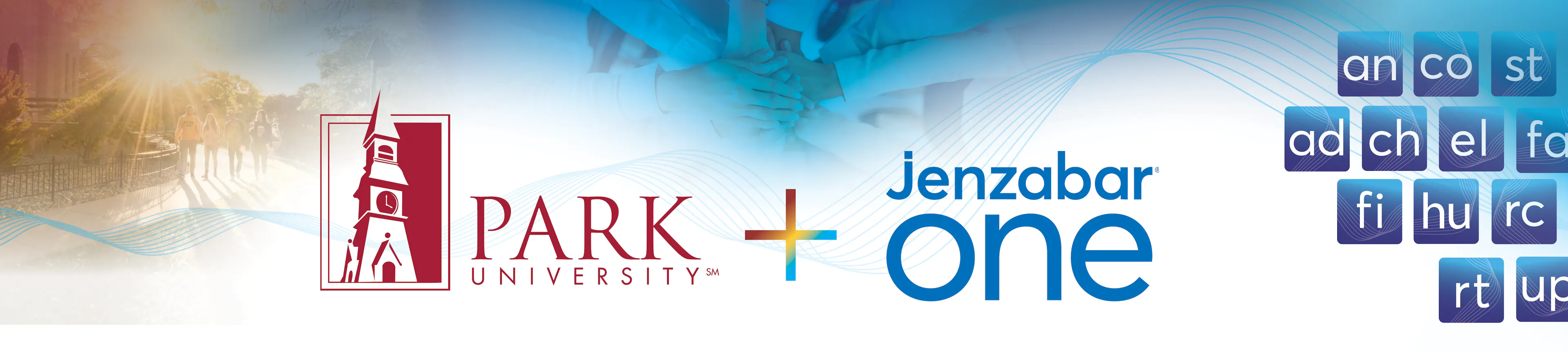 Park University & Jenzabar One