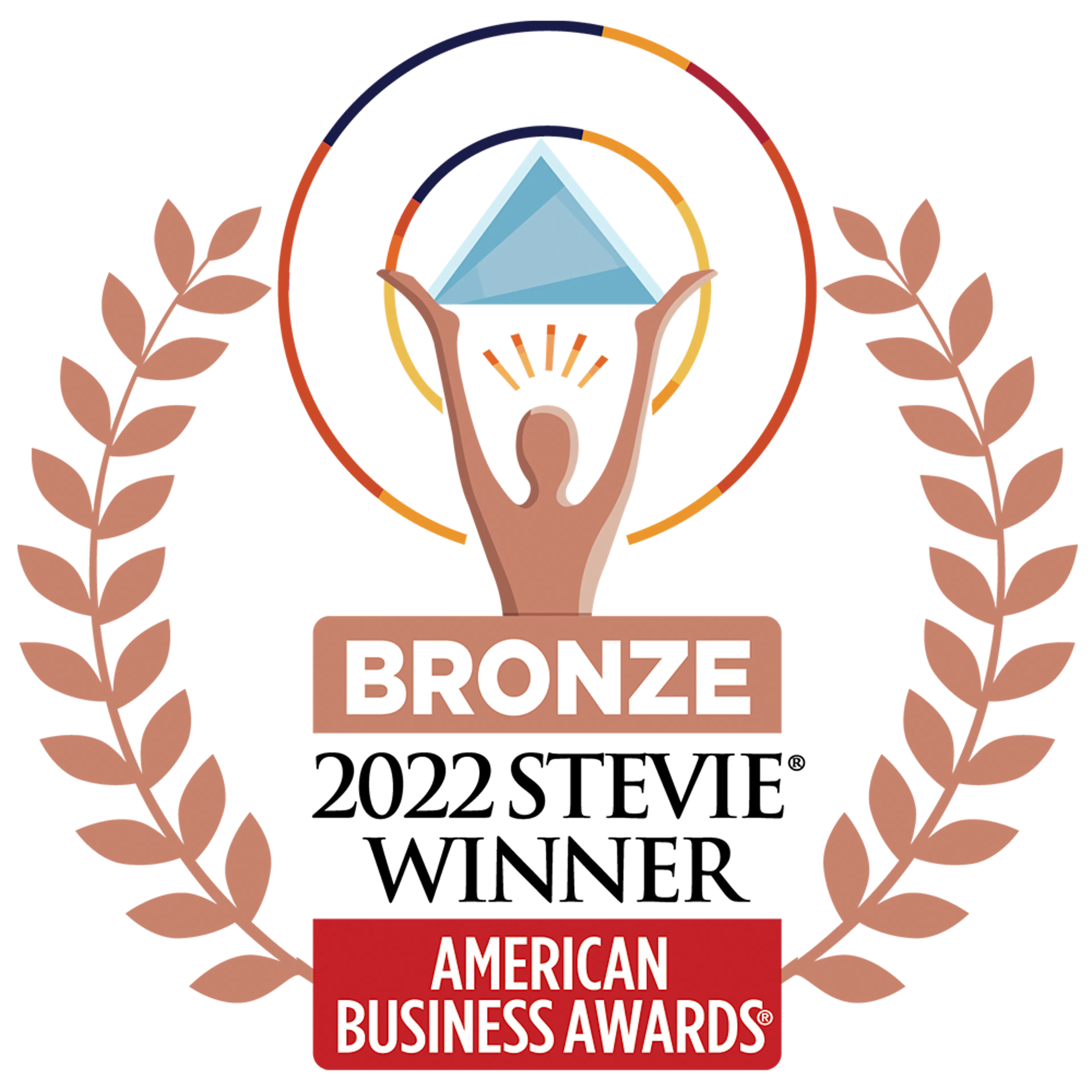 2022 Bronze Stevie Award