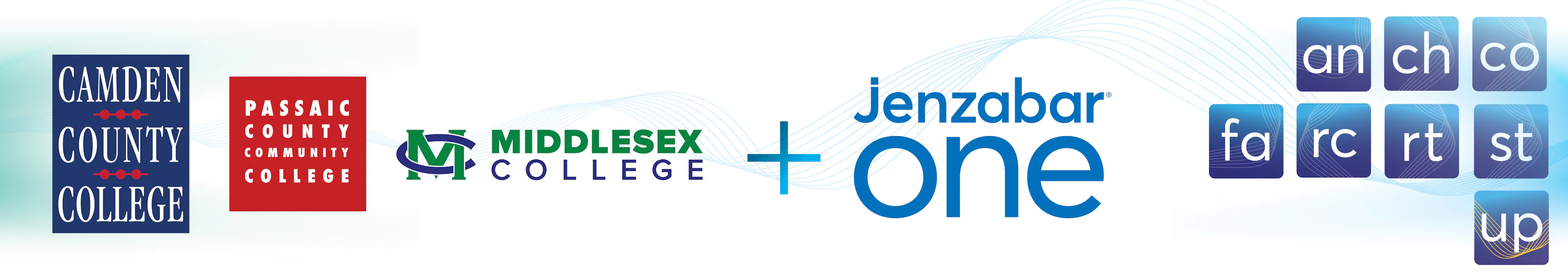 NJ Community Colleges and Jenzabar One