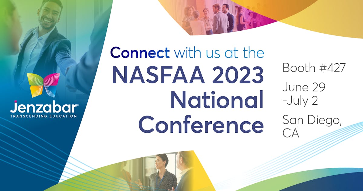 Jenzabar at NASFAA 2023 National Conference