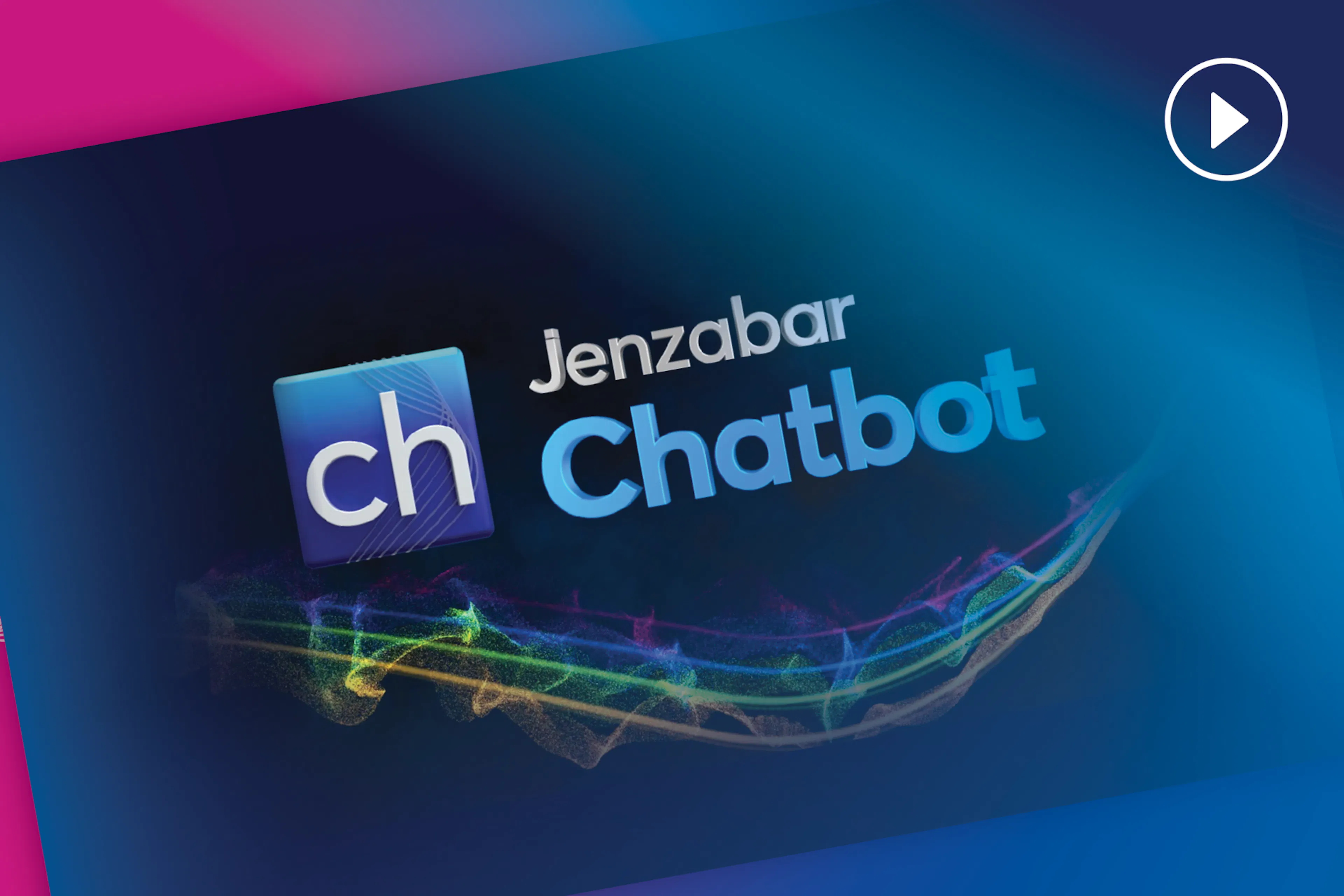 Video: Jenzabar Chatbot Overview